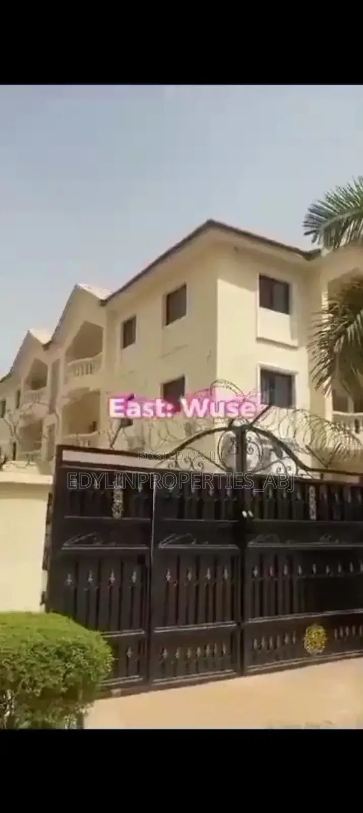 3bdrm Apartment in Mabushi for sale in Mabushi