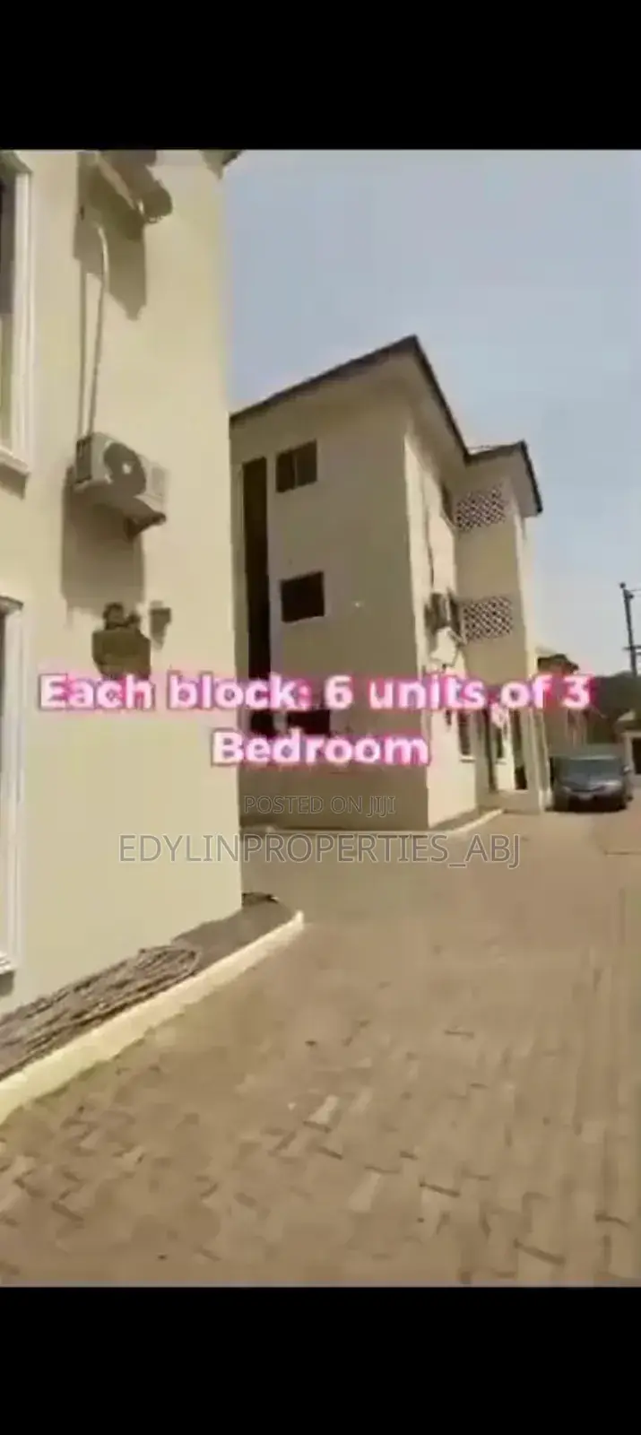 3bdrm Apartment in Mabushi for sale in Mabushi