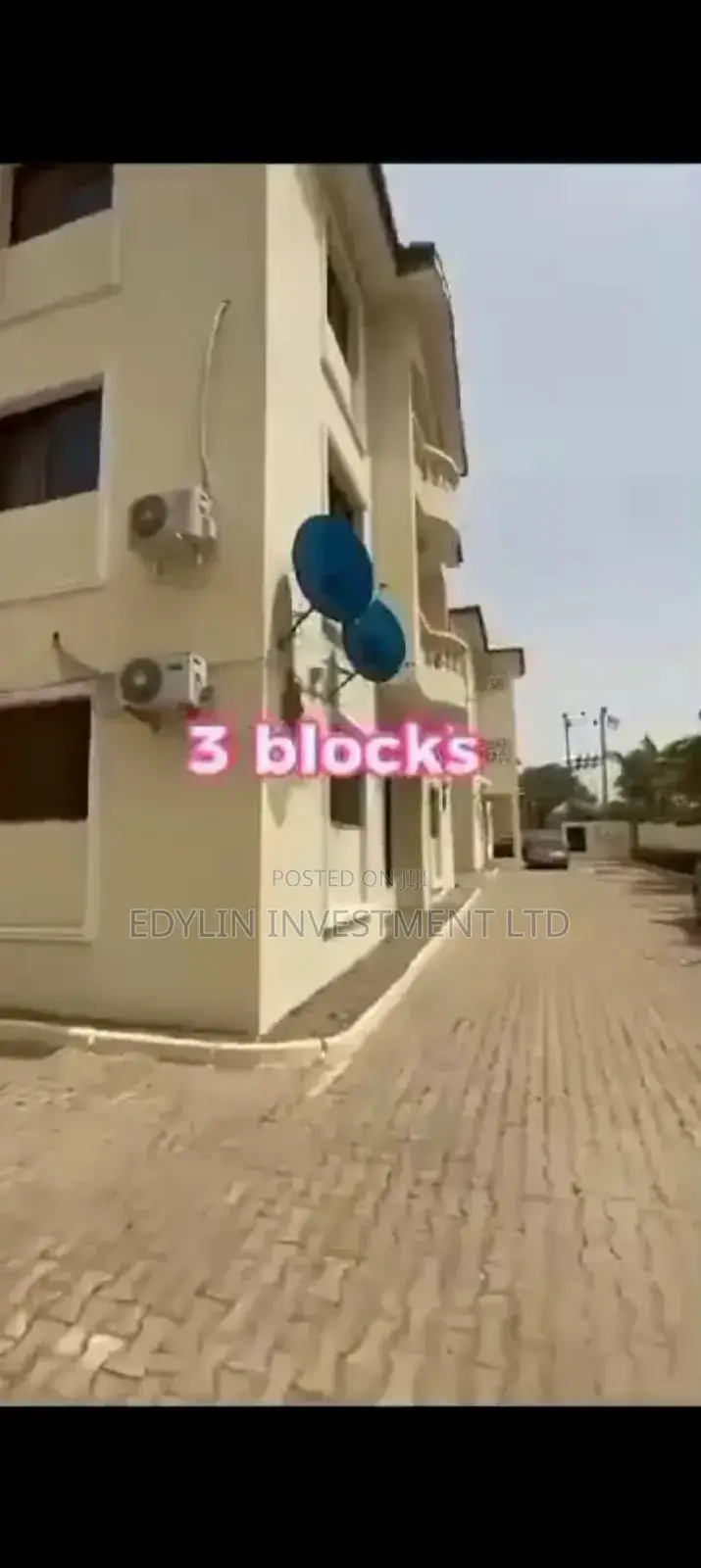 3bdrm Apartment in Mabushi for sale in Mabushi