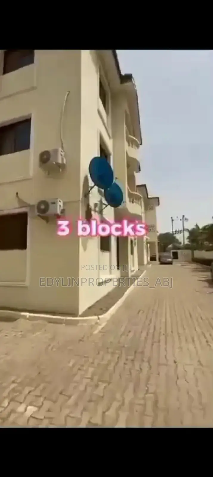 3bdrm Apartment in Mabushi for sale in Mabushi