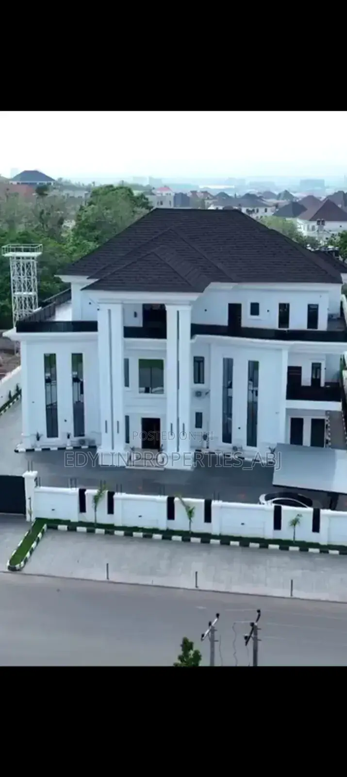 11bdrm Mansion in Guzape District for sale in Guzape District