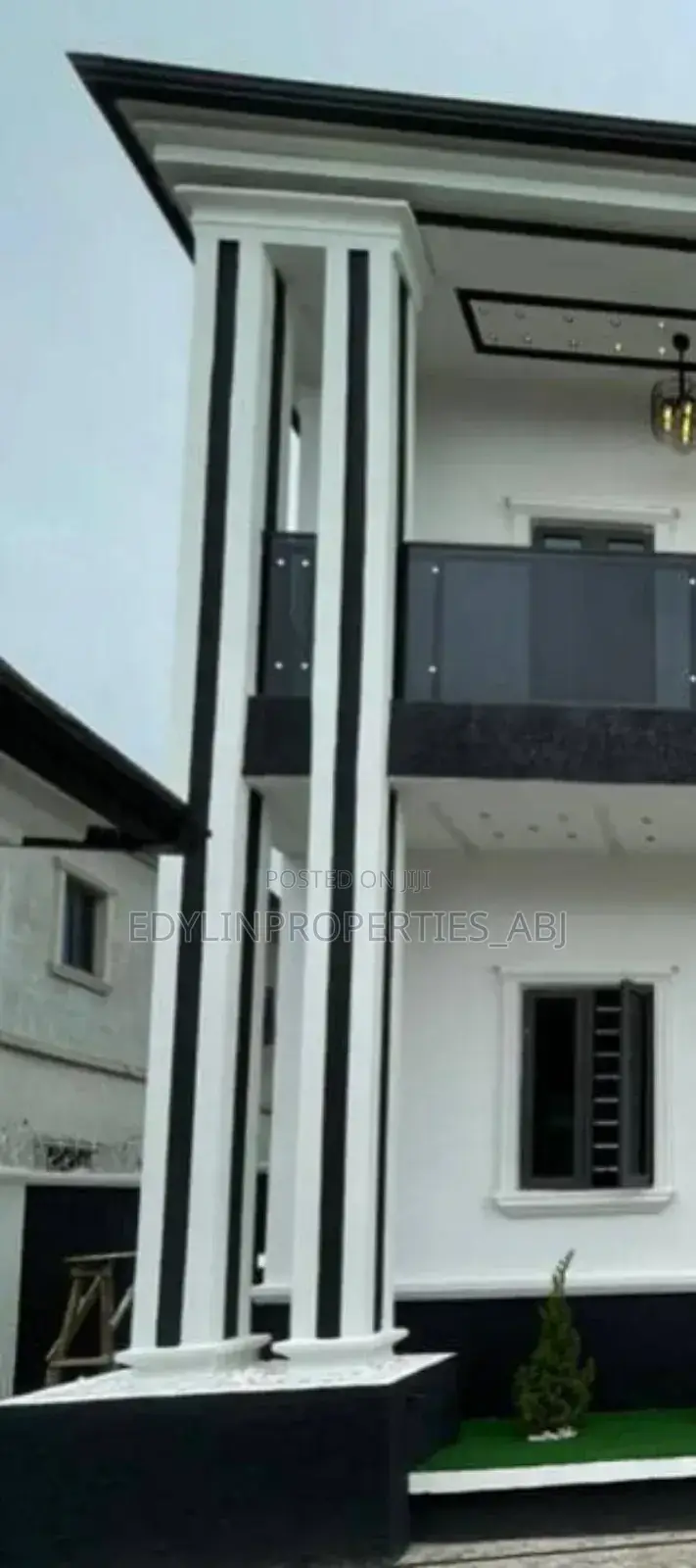 4bdrm Duplex in Sally Best Elshadai, Lugbe District for sale in Lugbe District