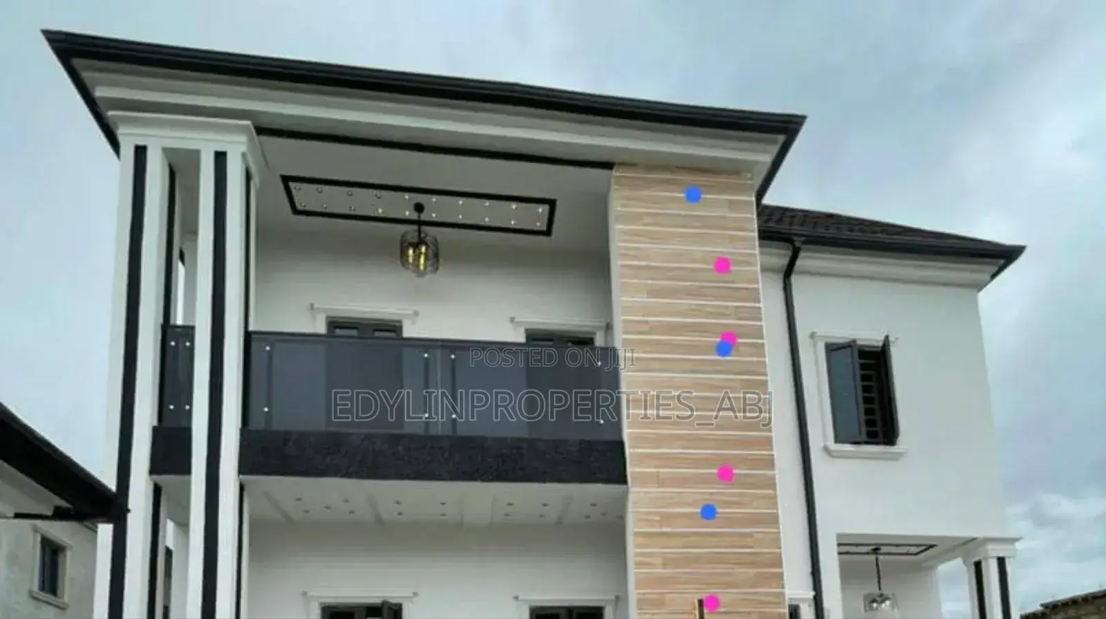 4bdrm Duplex in Sally Best Elshadai, Lugbe District for sale in Lugbe District