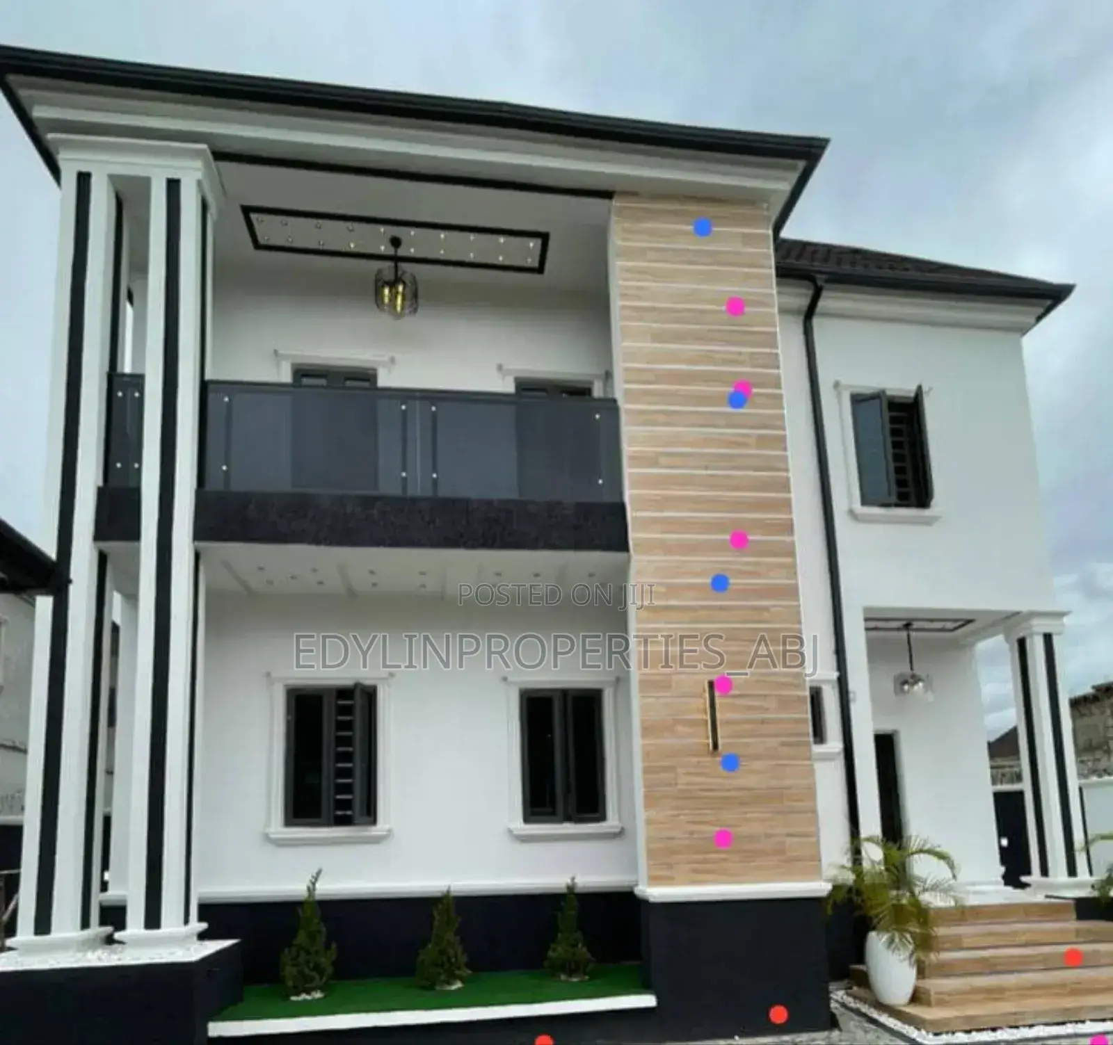 4bdrm Duplex in Sally Best Elshadai, Lugbe District for sale in Lugbe District