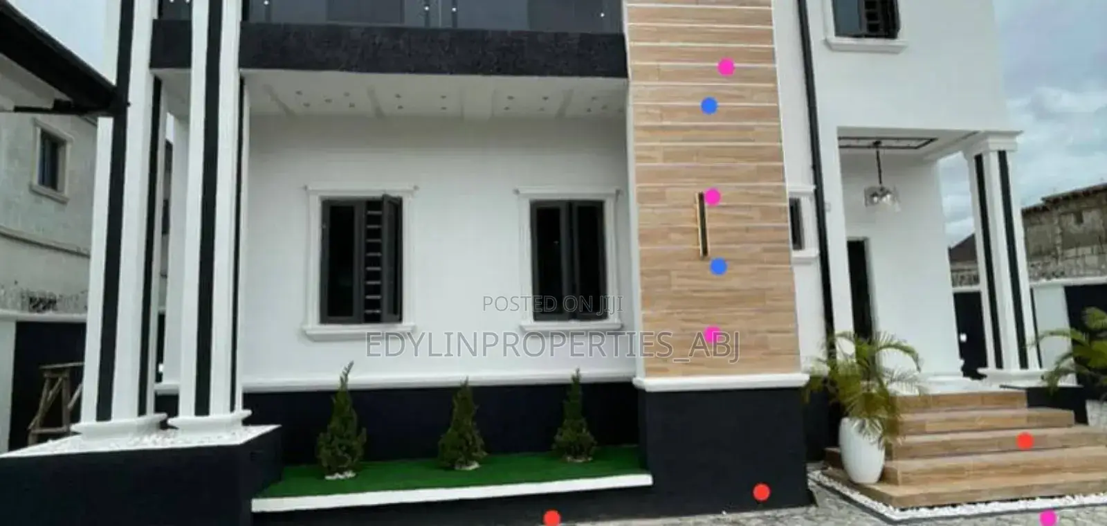 4bdrm Duplex in Sally Best Elshadai, Lugbe District for sale in Lugbe District