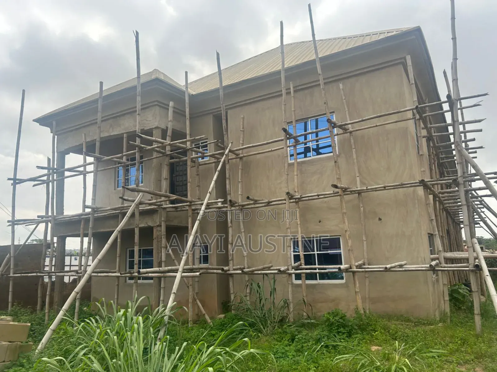 3bdrm Apartment in Futa South Gate, Akure for sale in Akure