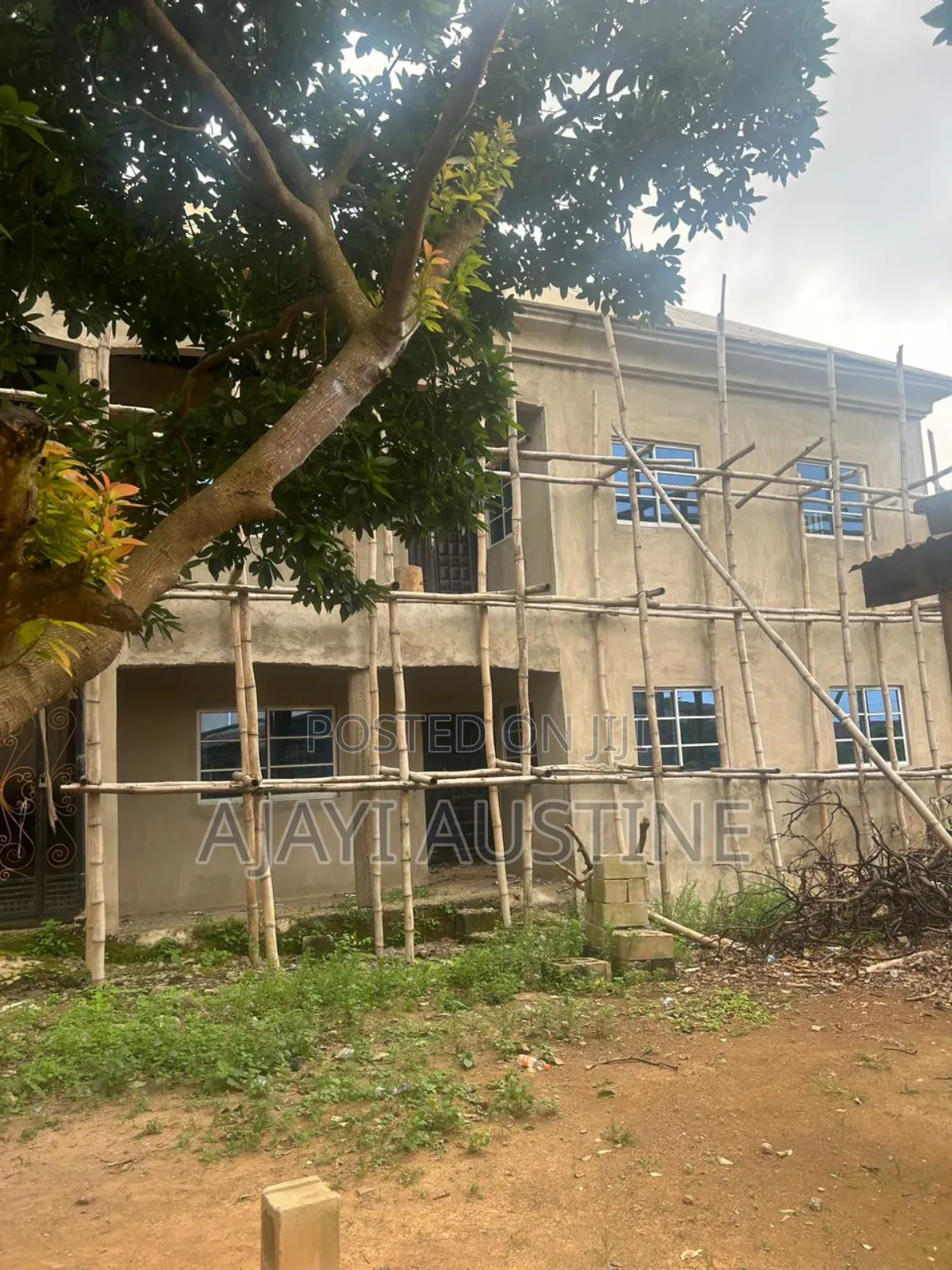 3bdrm Apartment in Futa South Gate, Akure for sale in Akure