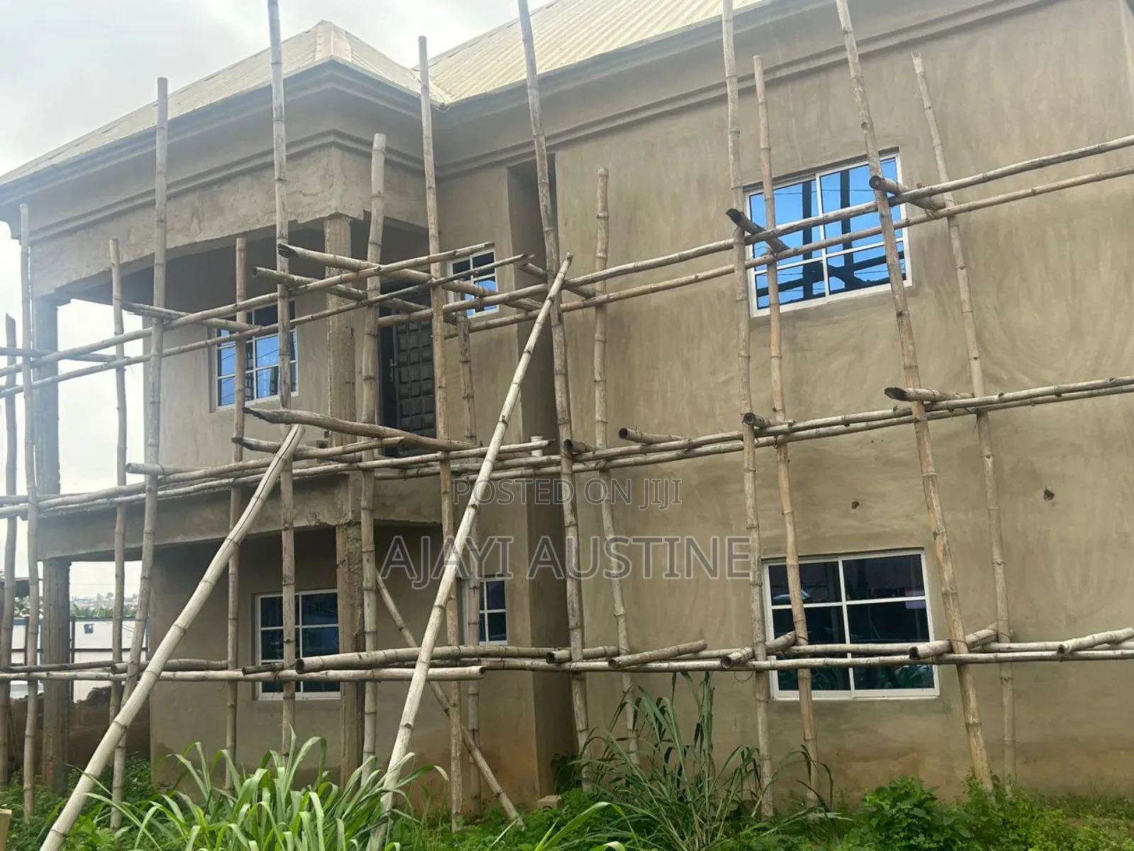 3bdrm Apartment in Futa South Gate, Akure for sale in Akure