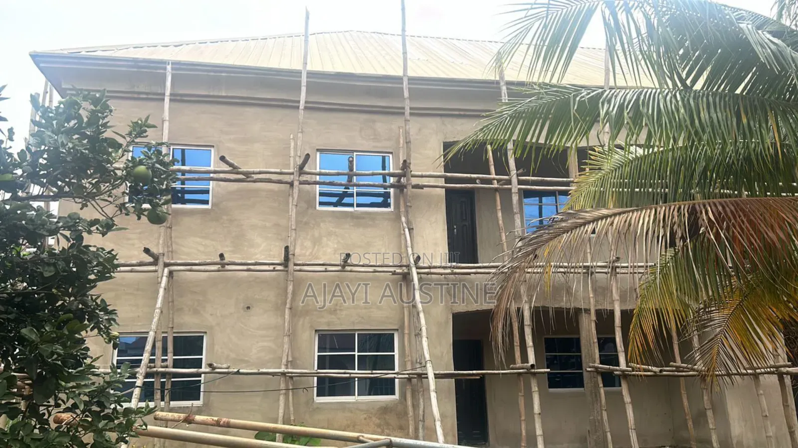 3bdrm Apartment in Futa South Gate, Akure for sale in Akure