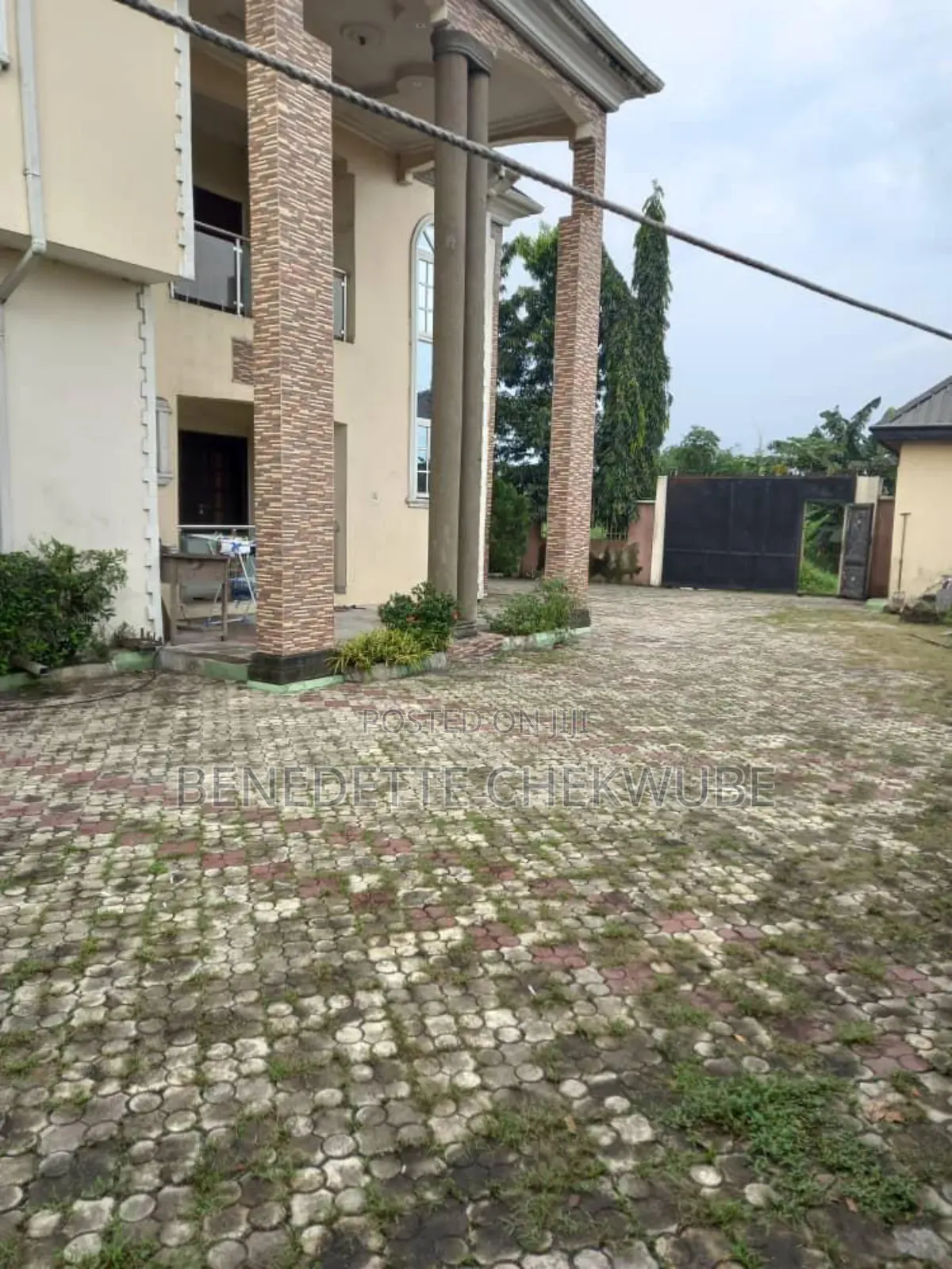 4bdrm Duplex in Iguurata, Port-Harcourt for sale in Port-Harcourt