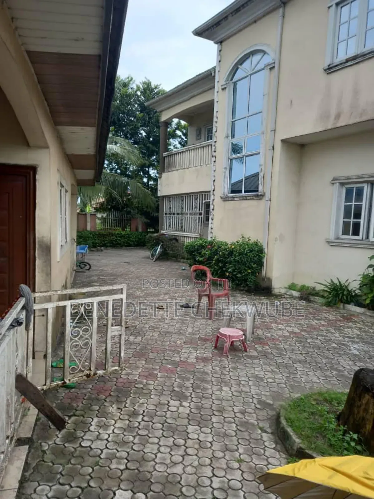 4bdrm Duplex in Iguurata, Port-Harcourt for sale in Port-Harcourt