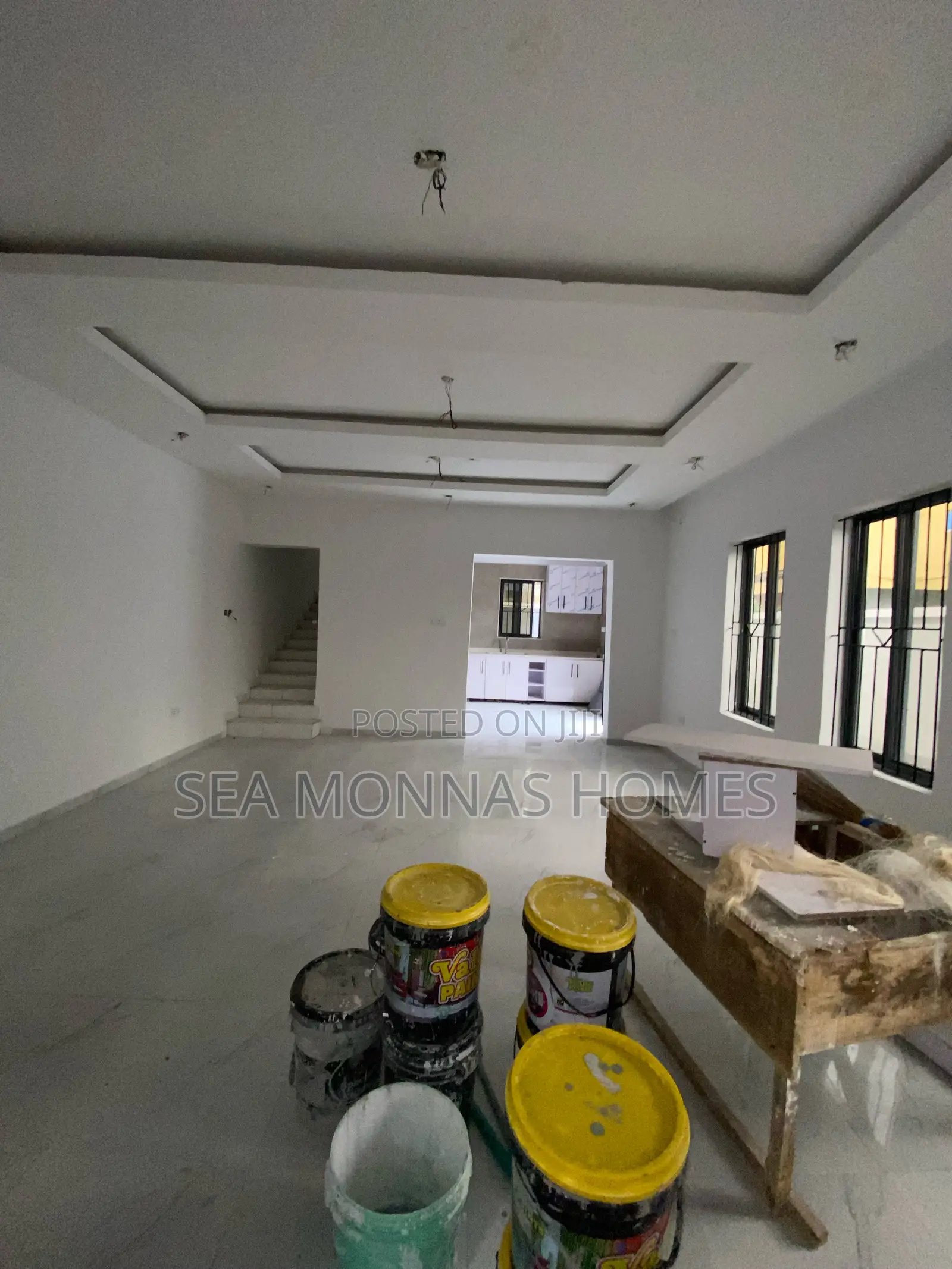 3bdrm Duplex in Even Estate Badore for rent in Ajah