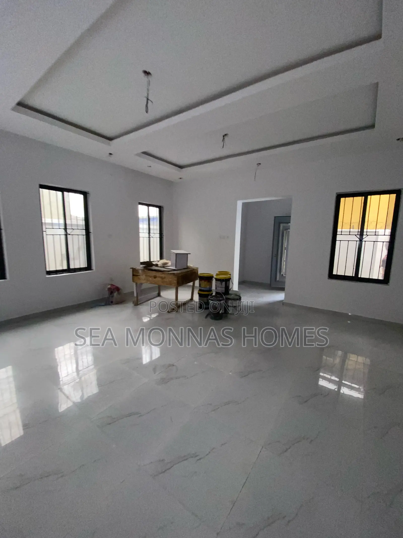 3bdrm Duplex in Even Estate Badore for rent in Ajah