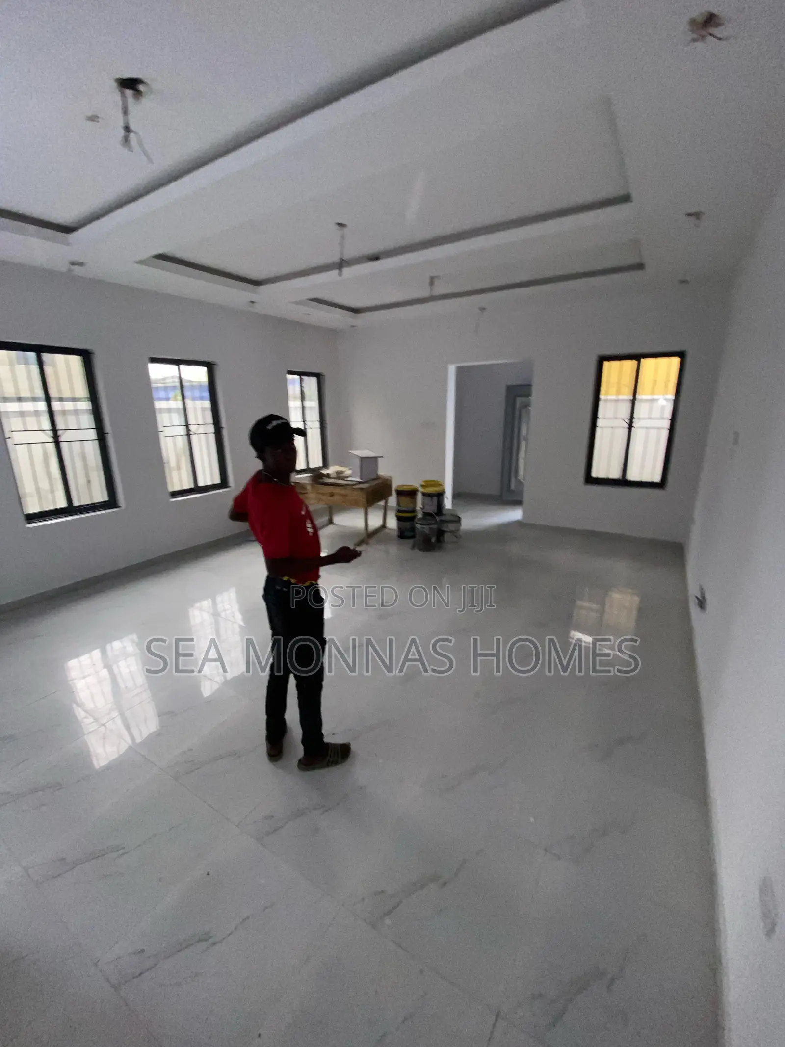 3bdrm Duplex in Even Estate Badore for rent in Ajah