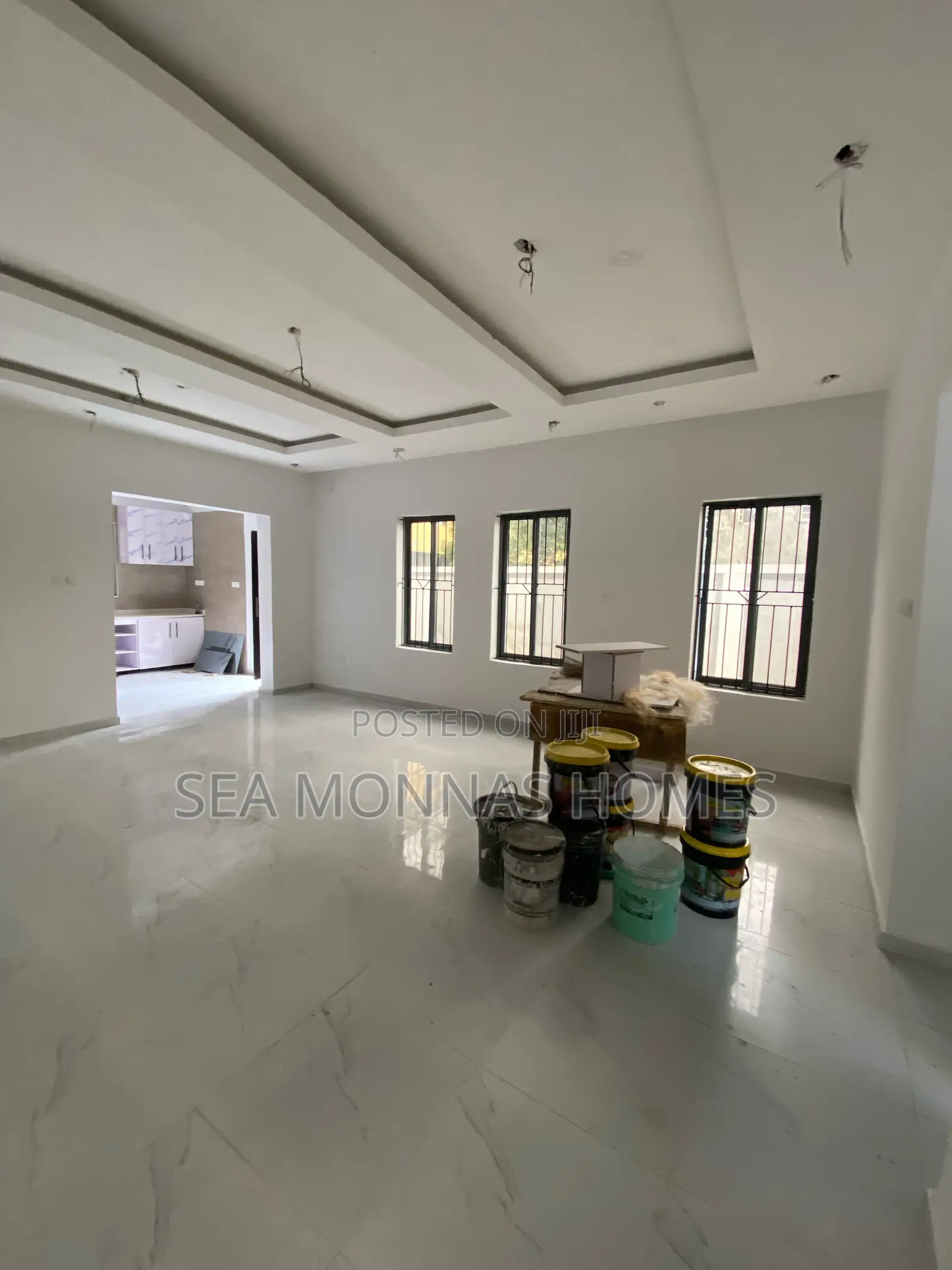 3bdrm Duplex in Even Estate Badore for rent in Ajah