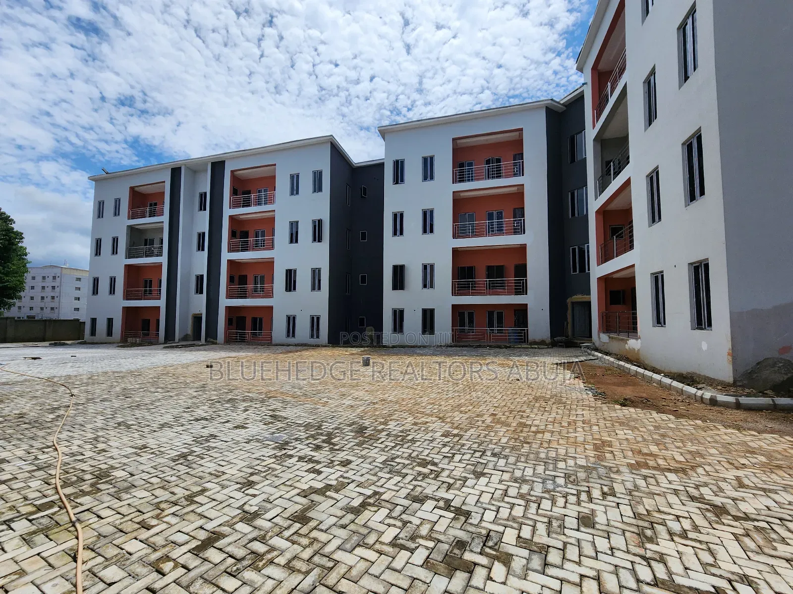 1bdrm Apartment In Aravalli Hills, Mabushi For Sale in Mabushi