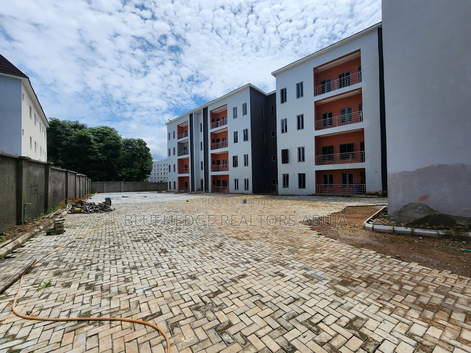 1bdrm Apartment In Aravalli Hills, Mabushi For Sale in Mabushi