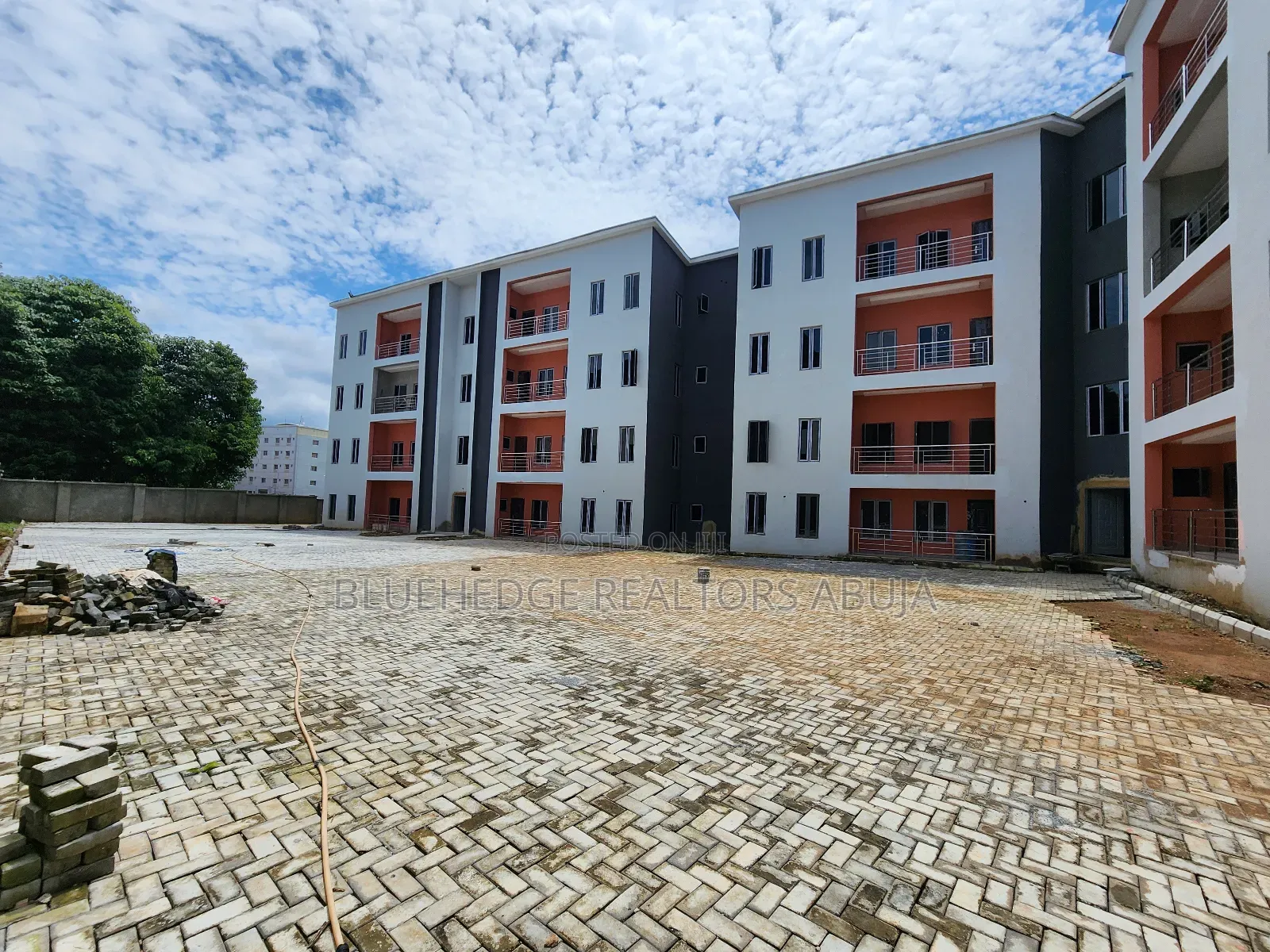 1bdrm Apartment In Aravalli Hills, Mabushi For Sale in Mabushi