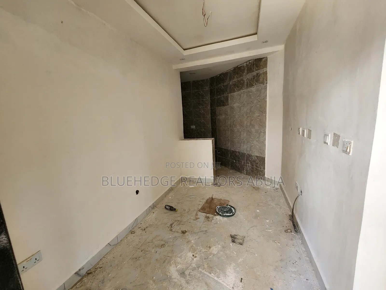 1bdrm Apartment In Aravalli Hills, Mabushi For Sale in Mabushi