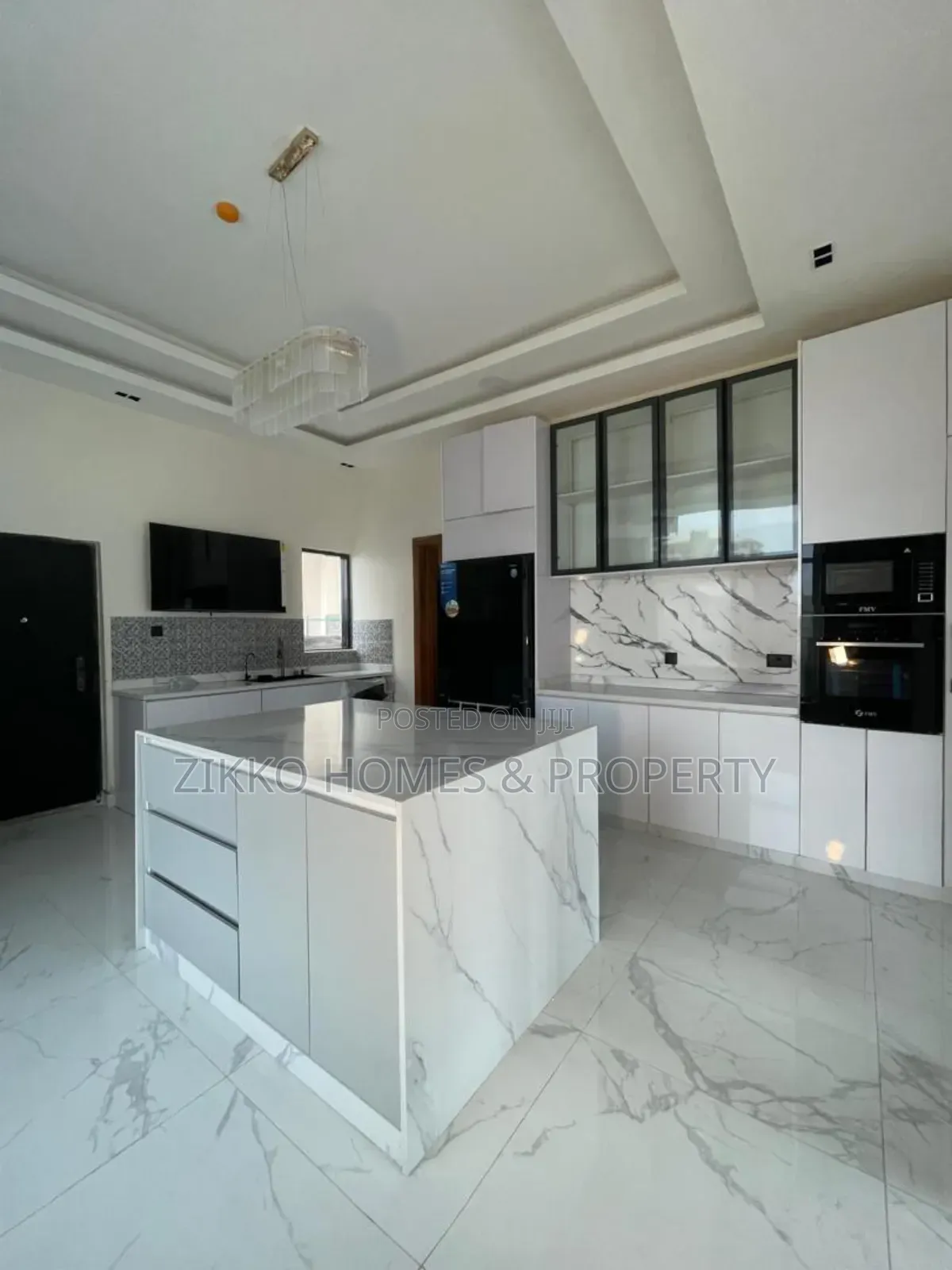 Furnished 5bdrm Duplex in Ikate, Lekki Phase 1 for sale in Lekki Phase 1