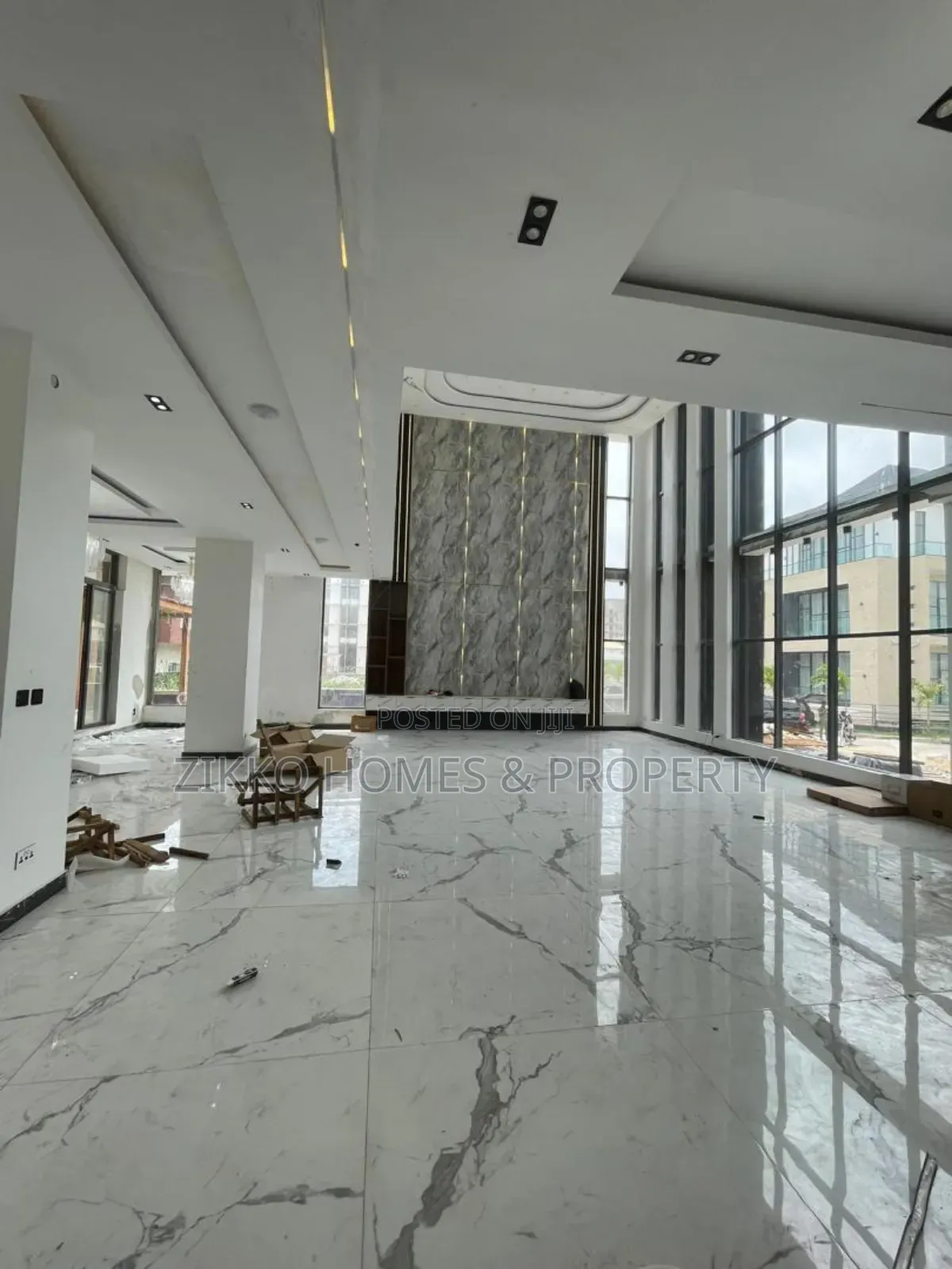 Furnished 6bdrm Duplex in Ikate, Lekki Phase 1 for sale in Lekki Phase 1