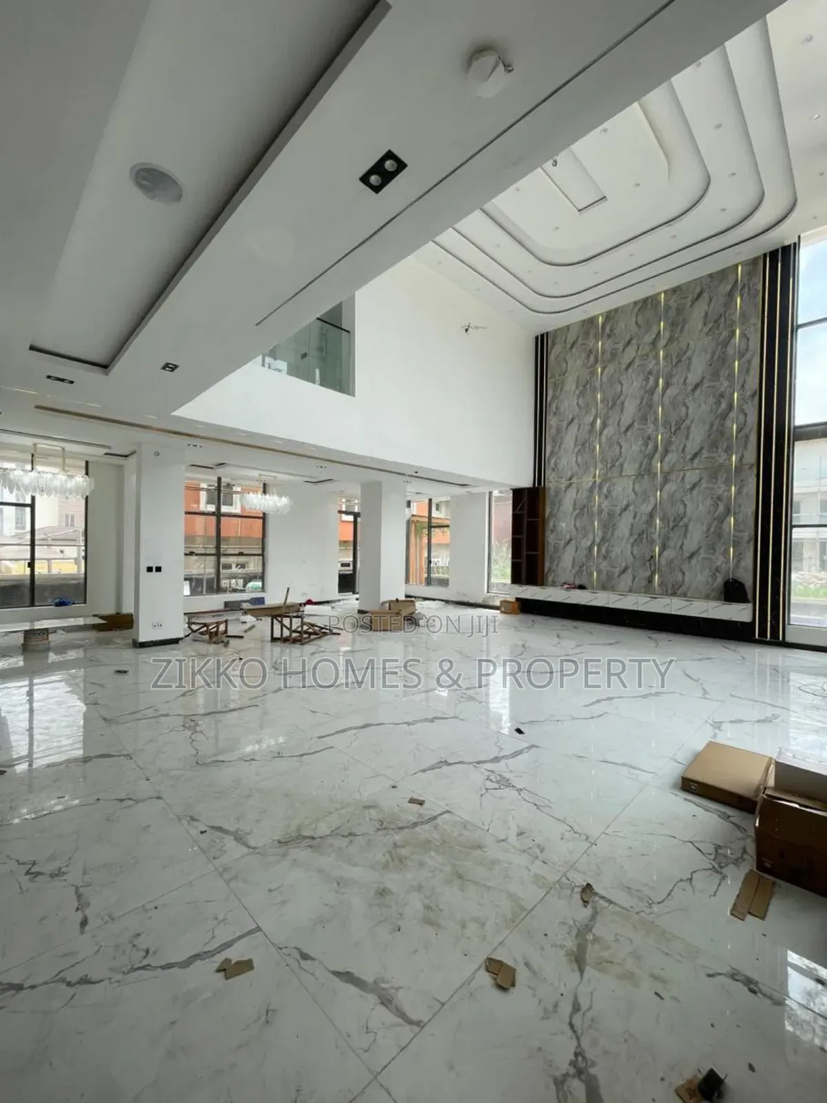 Furnished 6bdrm Duplex in Ikate, Lekki Phase 1 for sale in Lekki Phase 1