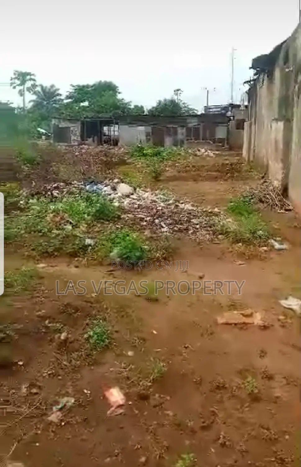 3plots of Land Facing Major Rd Toronto by Road Safety Owerri in Owerri