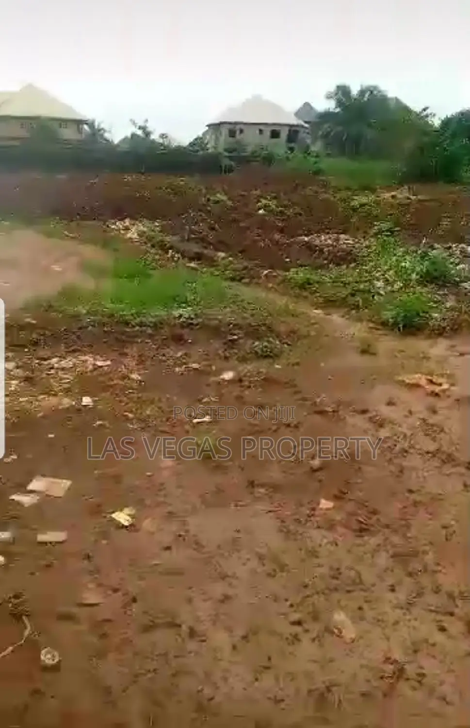 3plots of Land Facing Major Rd Toronto by Road Safety Owerri in Owerri