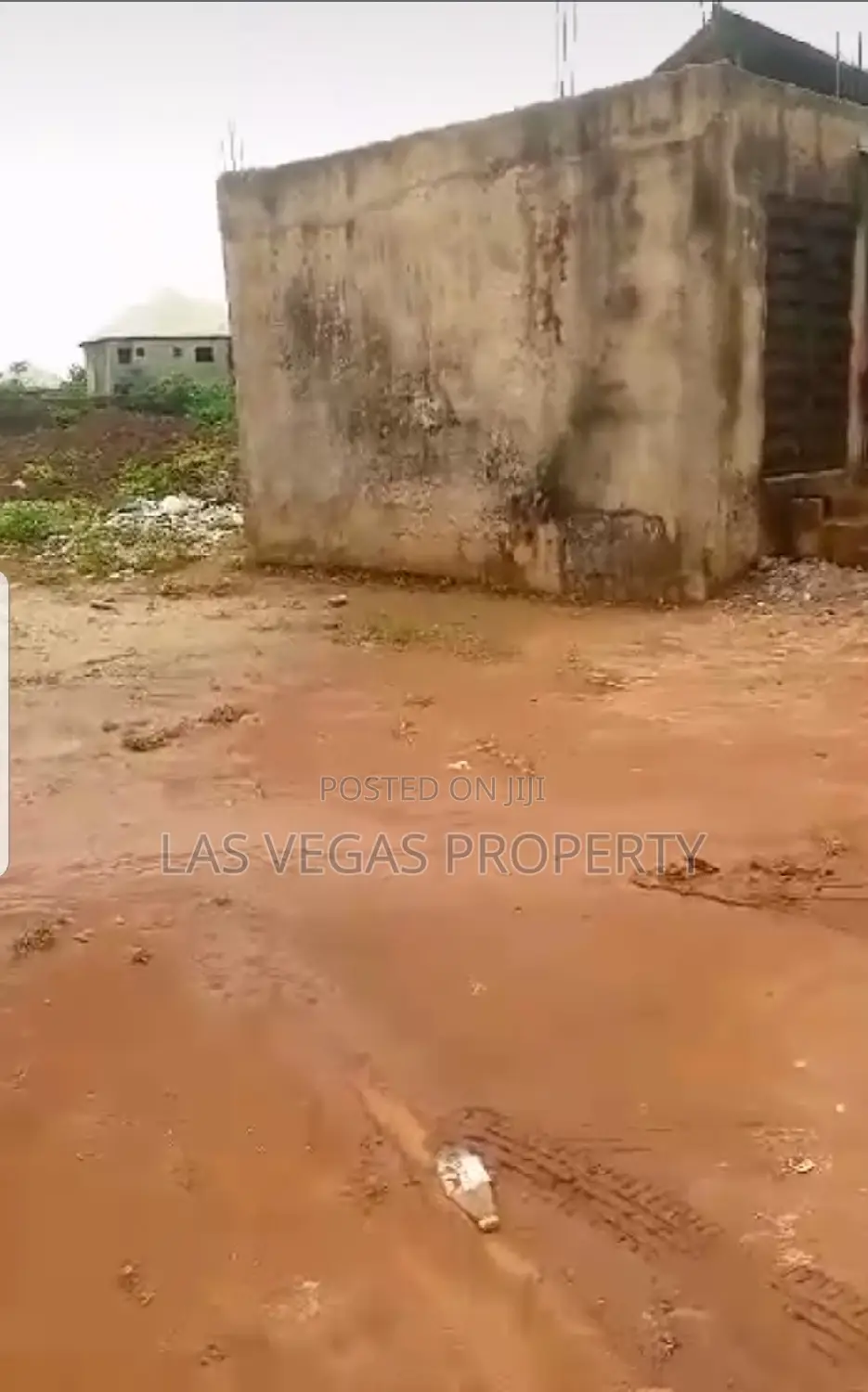 3plots of Land Facing Major Rd Toronto by Road Safety Owerri in Owerri