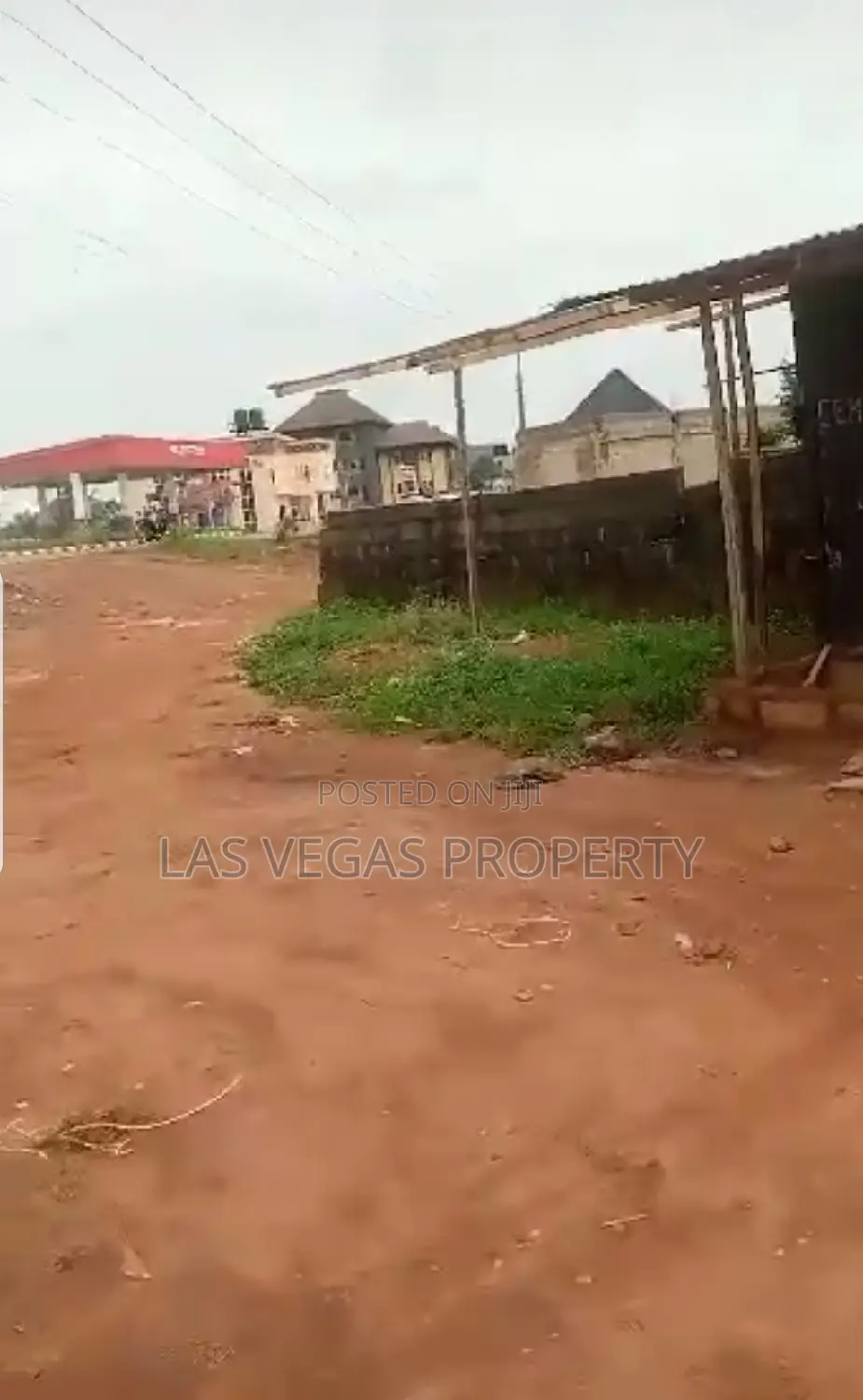3plots of Land Facing Major Rd Toronto by Road Safety Owerri in Owerri