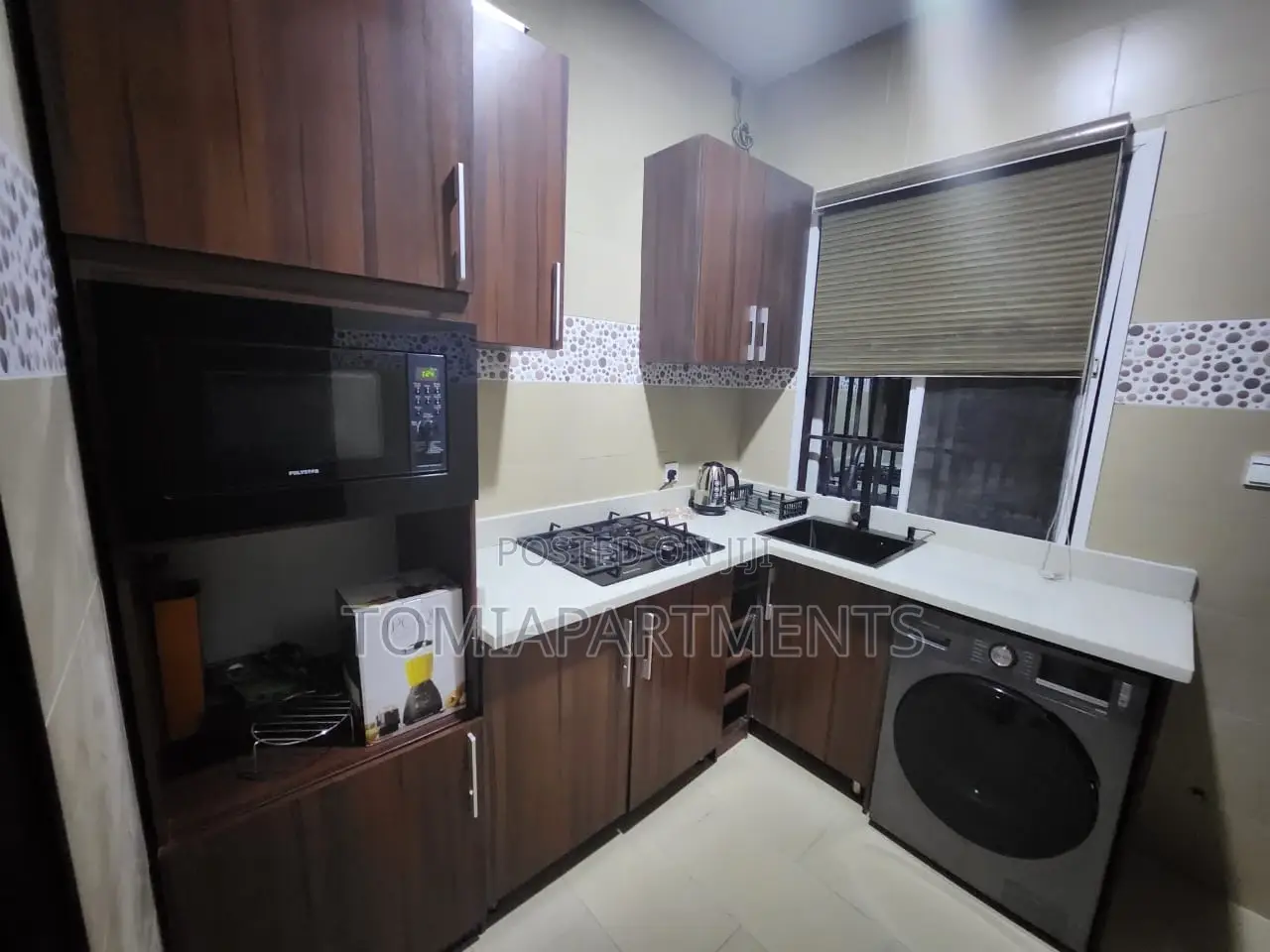 Fully Furnished 1 Bedroom Shortlet in Oregun, Ikeja in Oregun