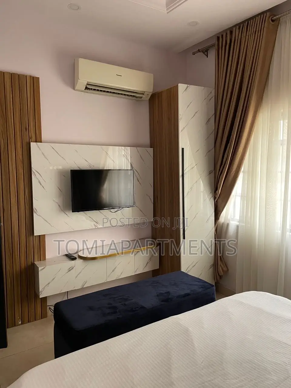 Fully Furnished 1 Bedroom Shortlet in Oregun, Ikeja in Oregun