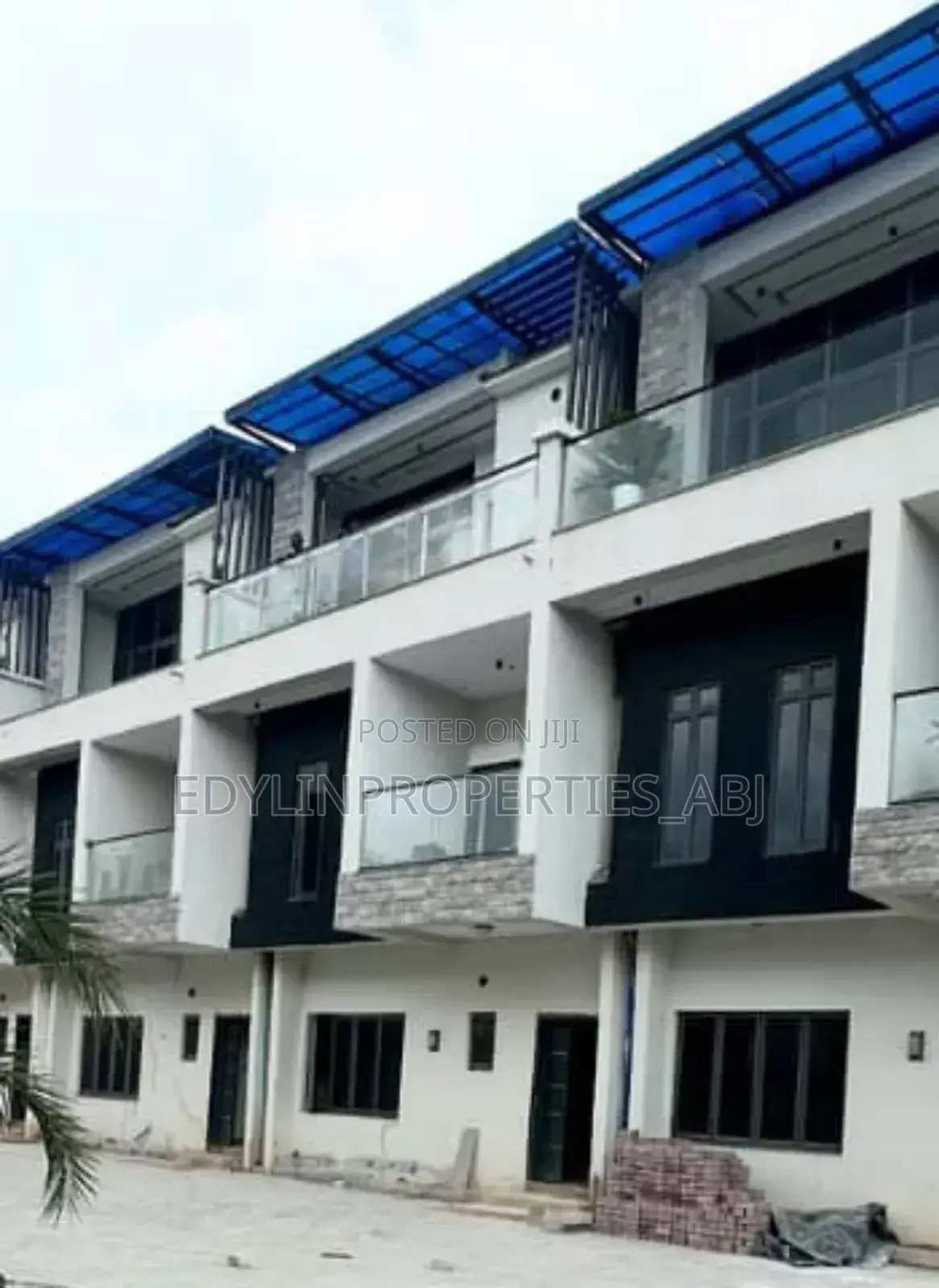 4bdrm Duplex in Jahi for sale in Jahi