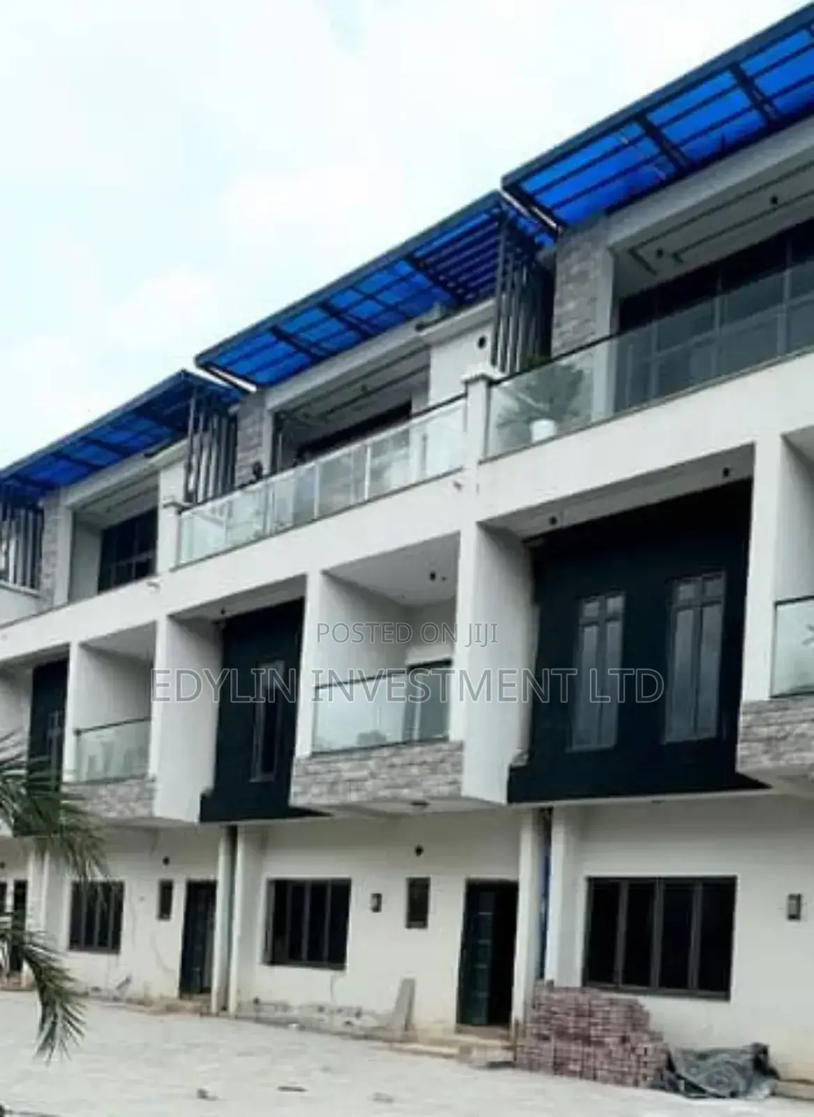 4bdrm Duplex in Jahi for sale in Jahi