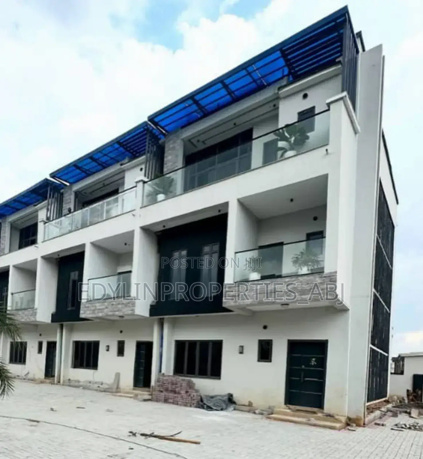 4bdrm Duplex in Jahi for sale in Jahi