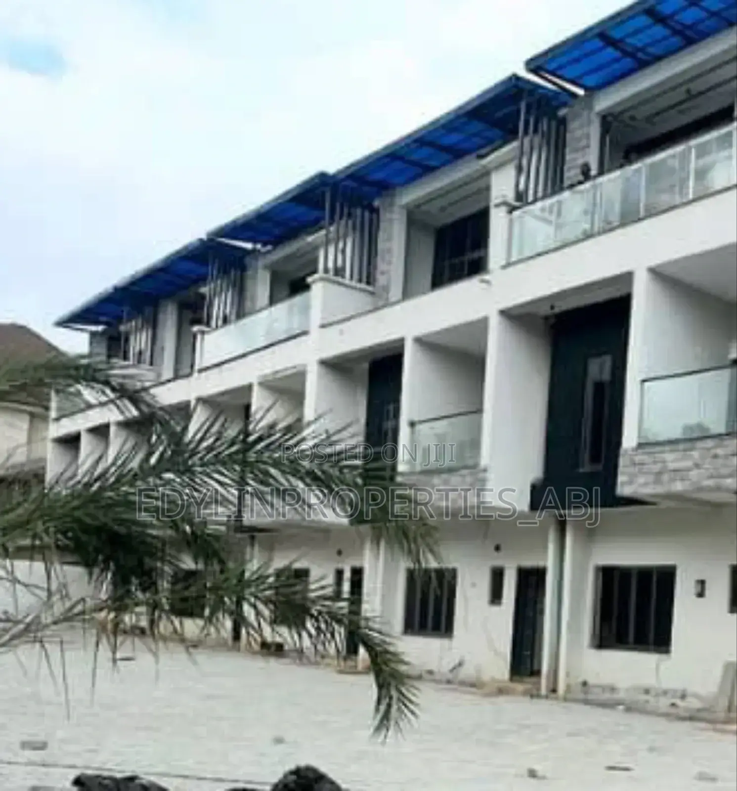 4bdrm Duplex in Jahi for sale in Jahi