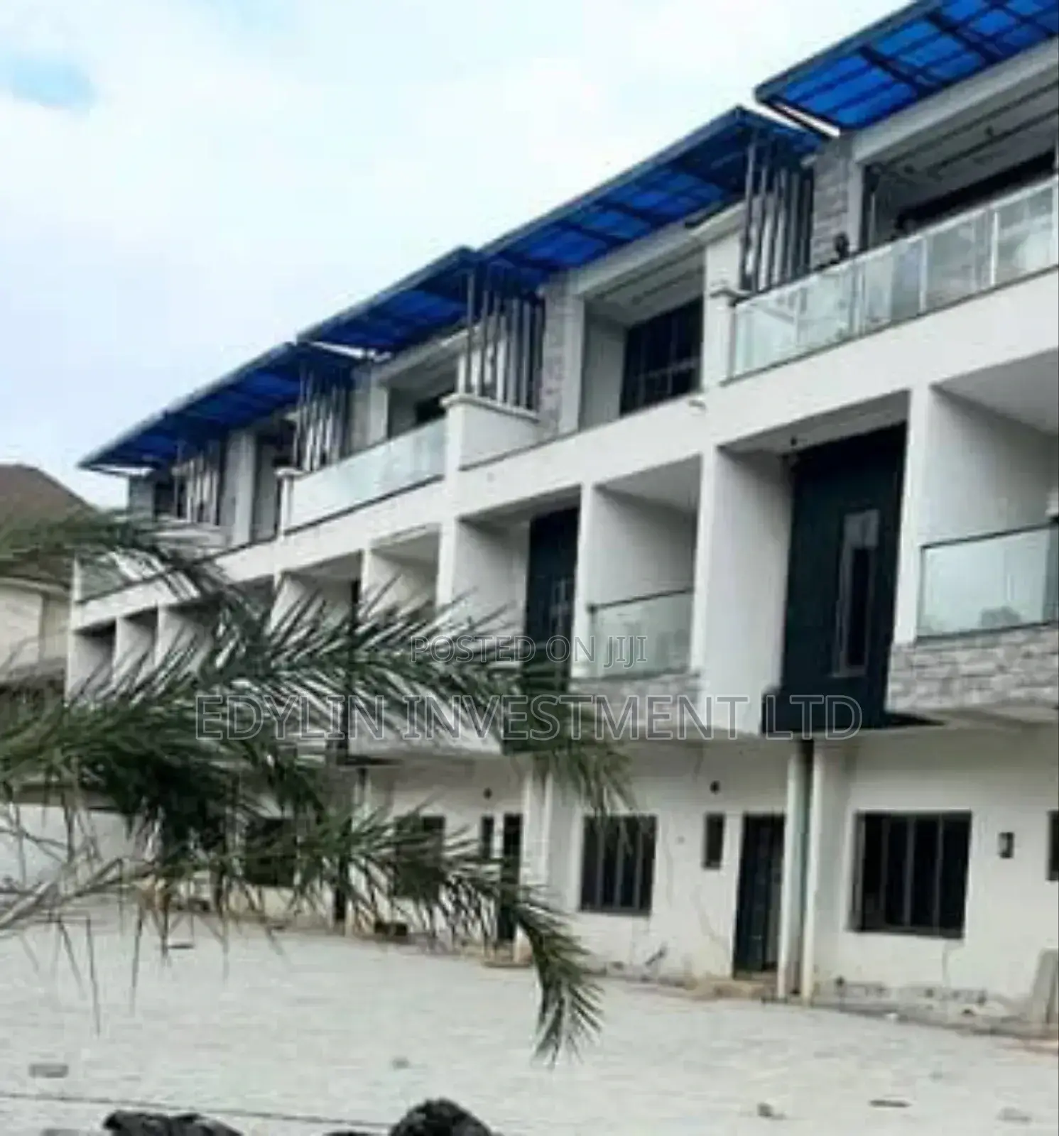 4bdrm Duplex in Jahi for sale in Jahi