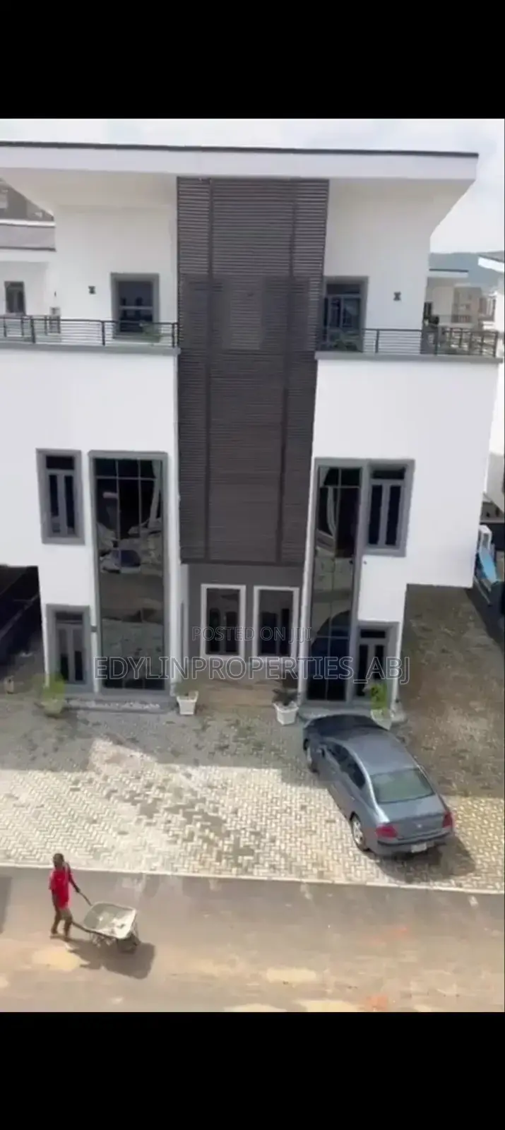 5bdrm Duplex in Inside An Estate, Jahi for sale in Jahi