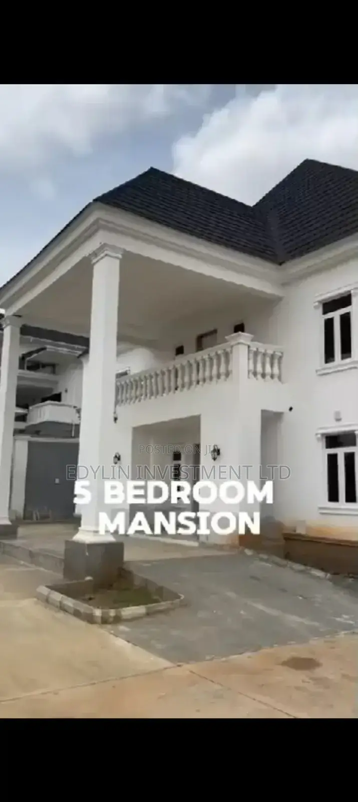 5bdrm Duplex in Guzape District for sale in Guzape District