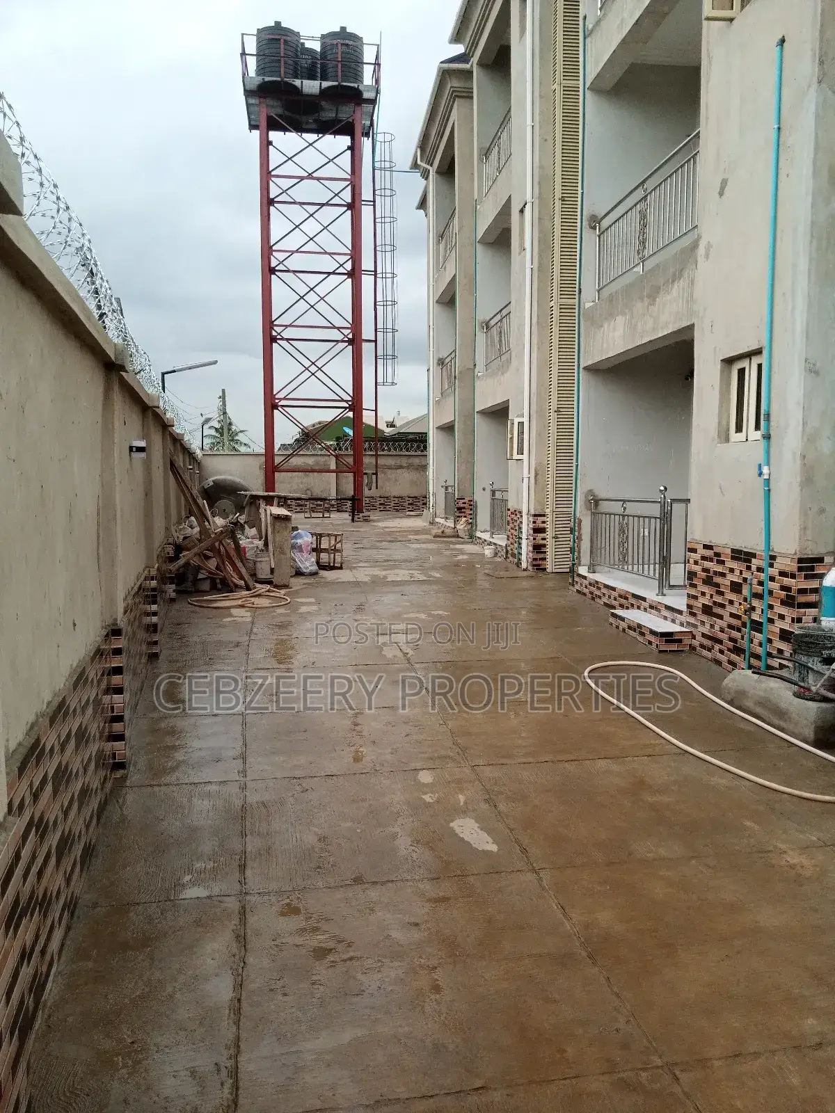 2bdrm Block of Flats in Akute Ajuwon for rent in Akute Ajuwon