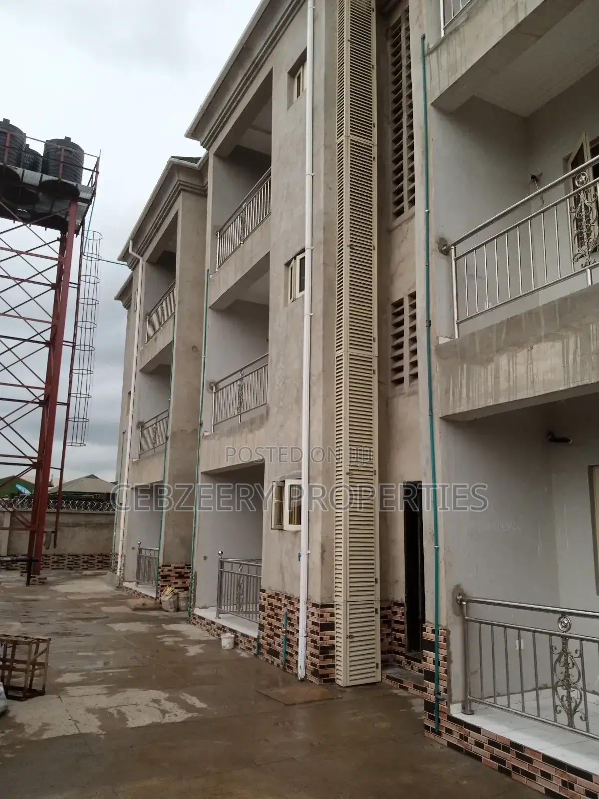 2bdrm Block of Flats in Akute Ajuwon for rent in Akute Ajuwon