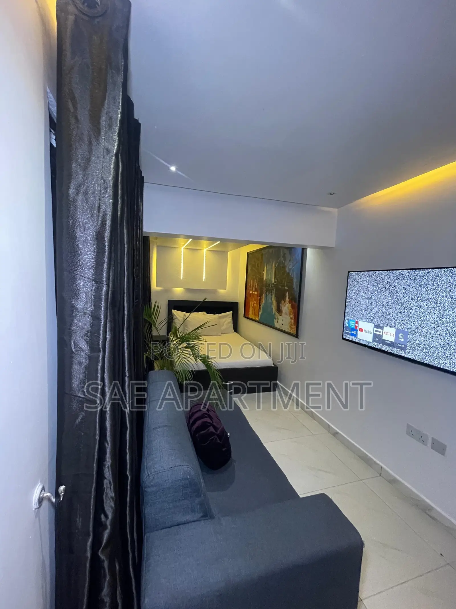 Studio Apartment Unit - Asokoro Abuja in Asokoro