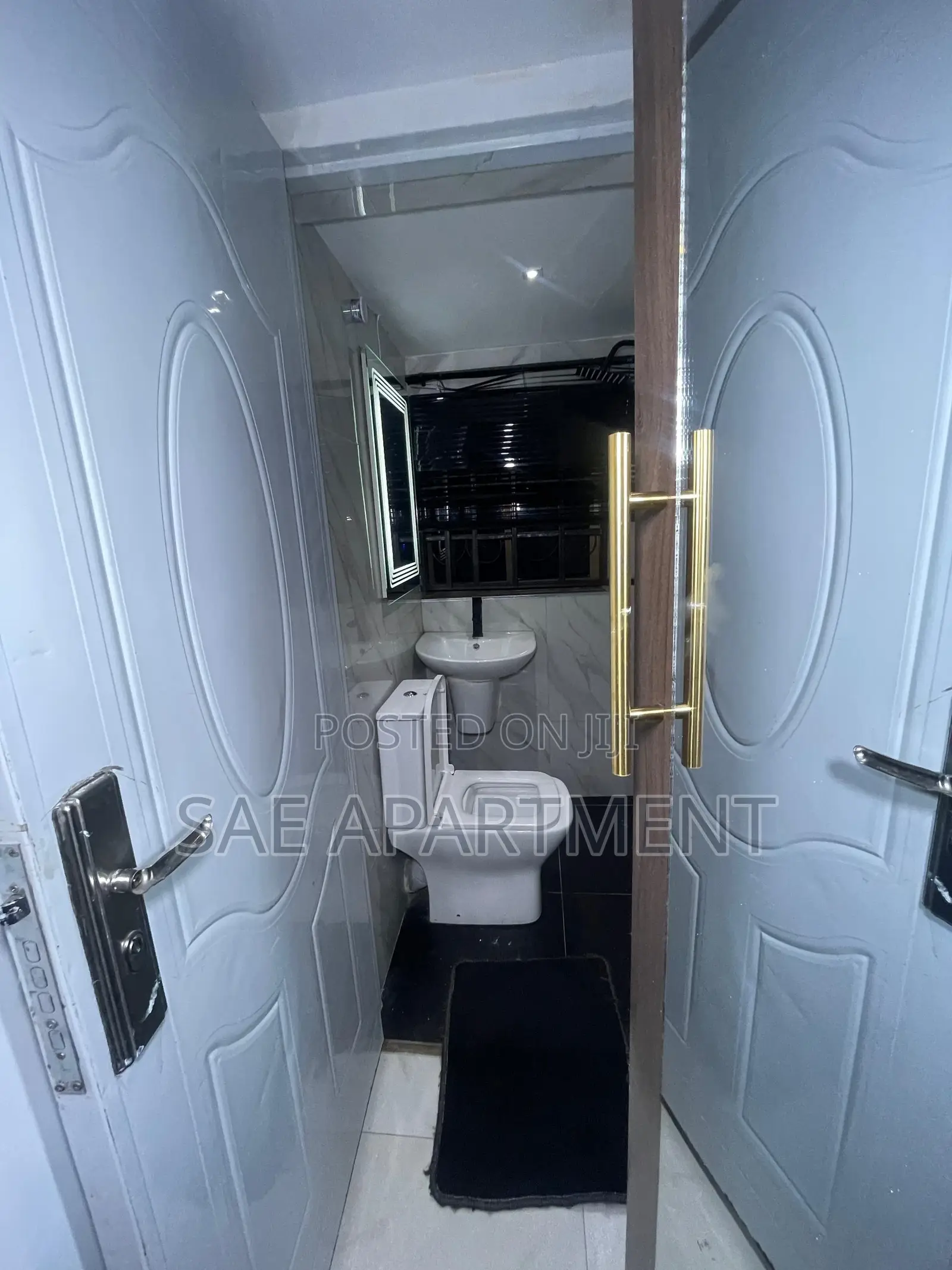 Studio Apartment Unit - Asokoro Abuja in Asokoro