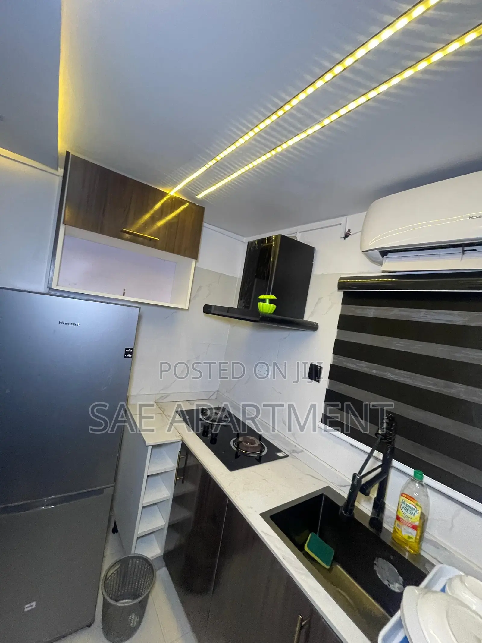 Studio Apartment Unit - Asokoro Abuja in Asokoro