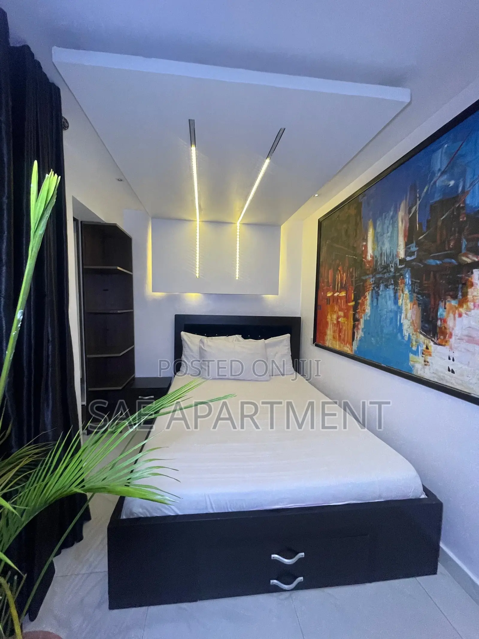 Studio Apartment Unit - Asokoro Abuja in Asokoro