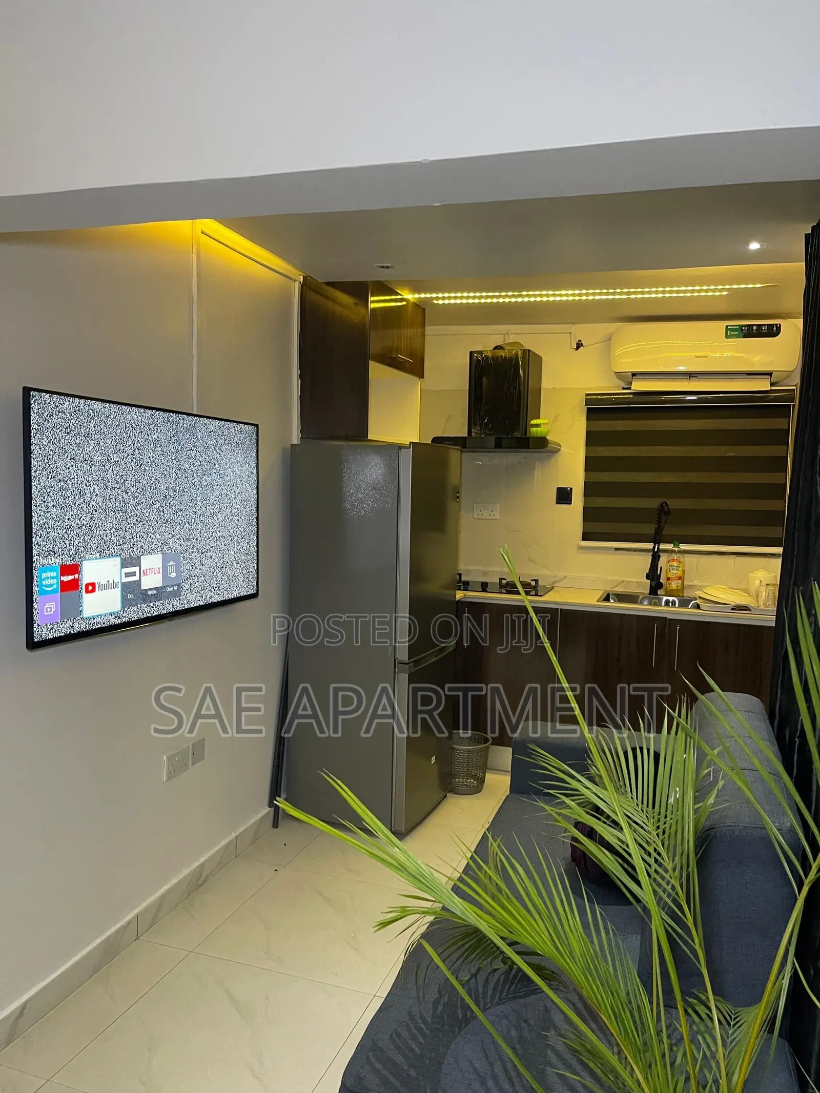 Studio Apartment Unit - Asokoro Abuja in Asokoro