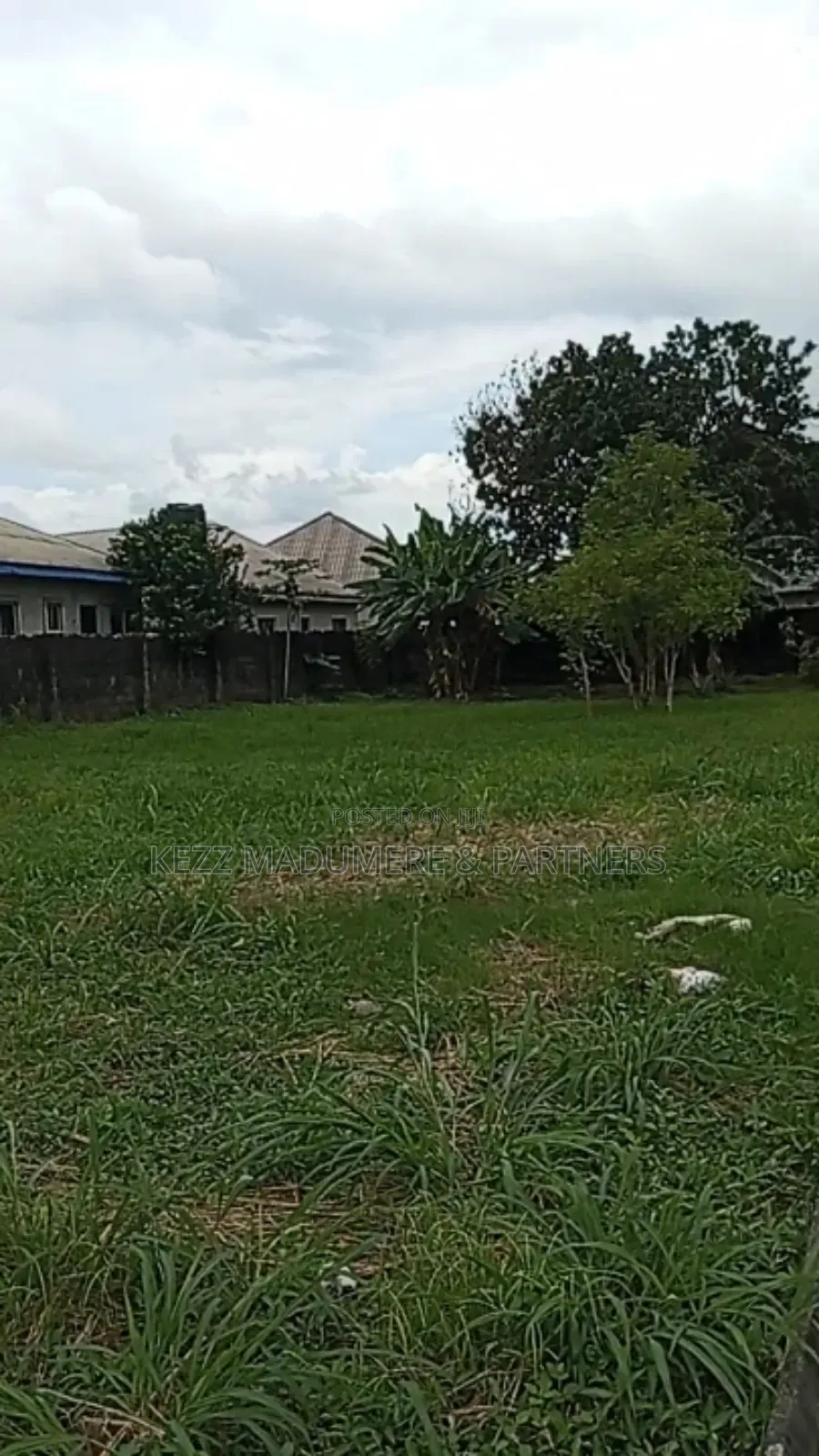 For Sale: 1 Plot of Land at Major Sars Road, Port Harcourt in Port-Harcourt