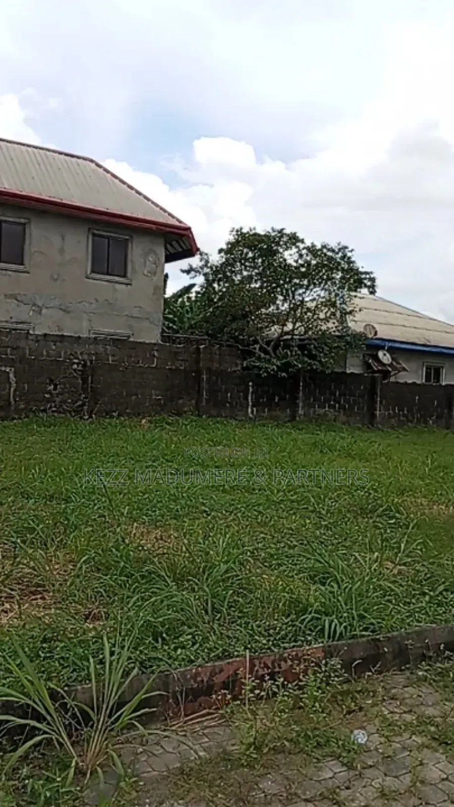 For Sale: 1 Plot of Land at Major Sars Road, Port Harcourt in Port-Harcourt