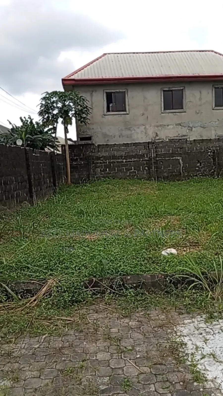 For Sale: 1 Plot of Land at Major Sars Road, Port Harcourt in Port-Harcourt