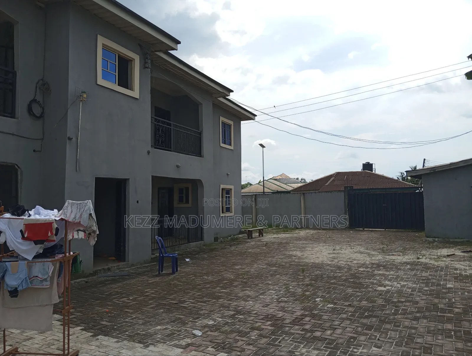 6bdrm Block of Flats in Off Sars Rd, Port-Harcourt for sale in Port-Harcourt